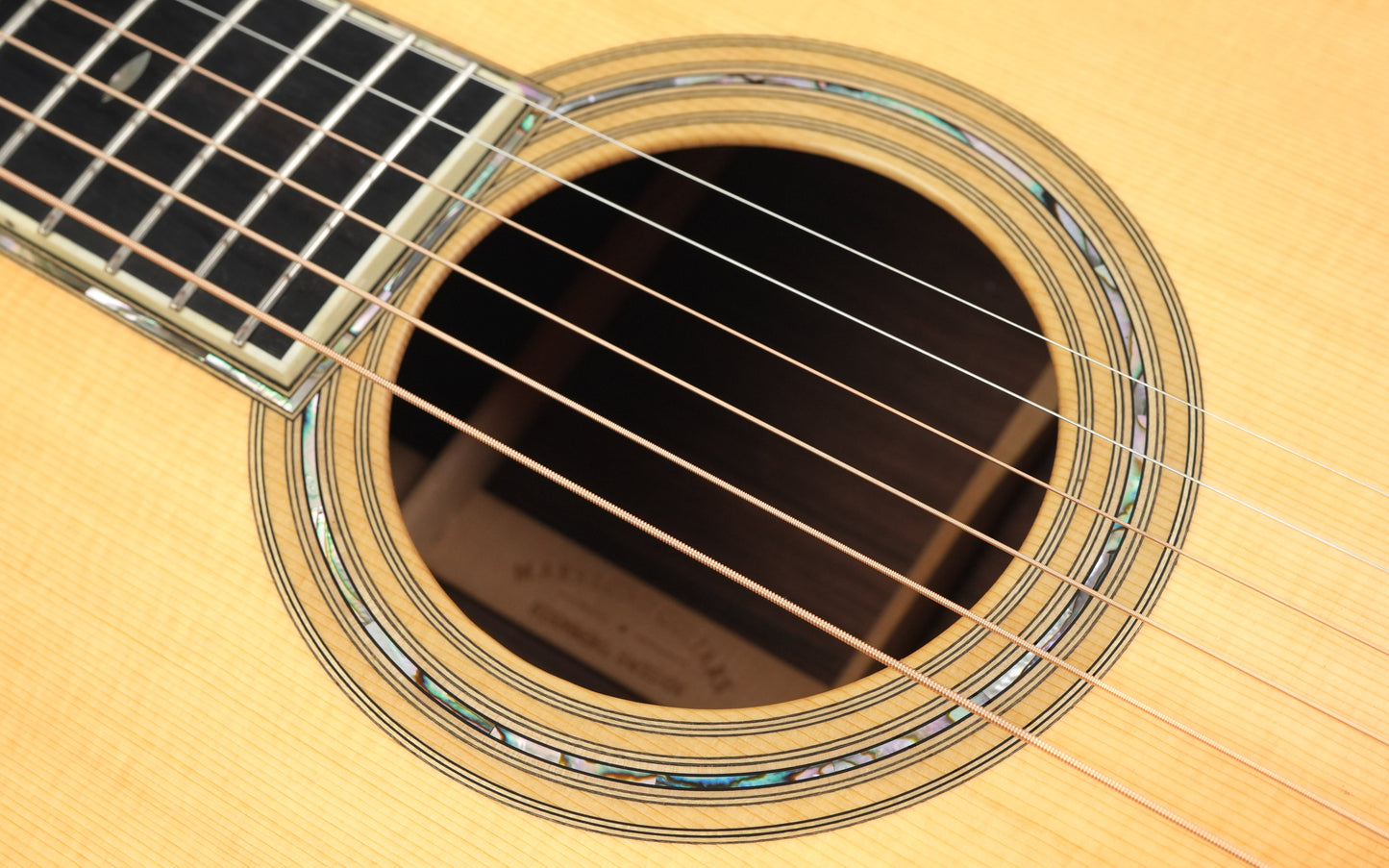 Marklund 00045 Brazilian Rosewood 2018