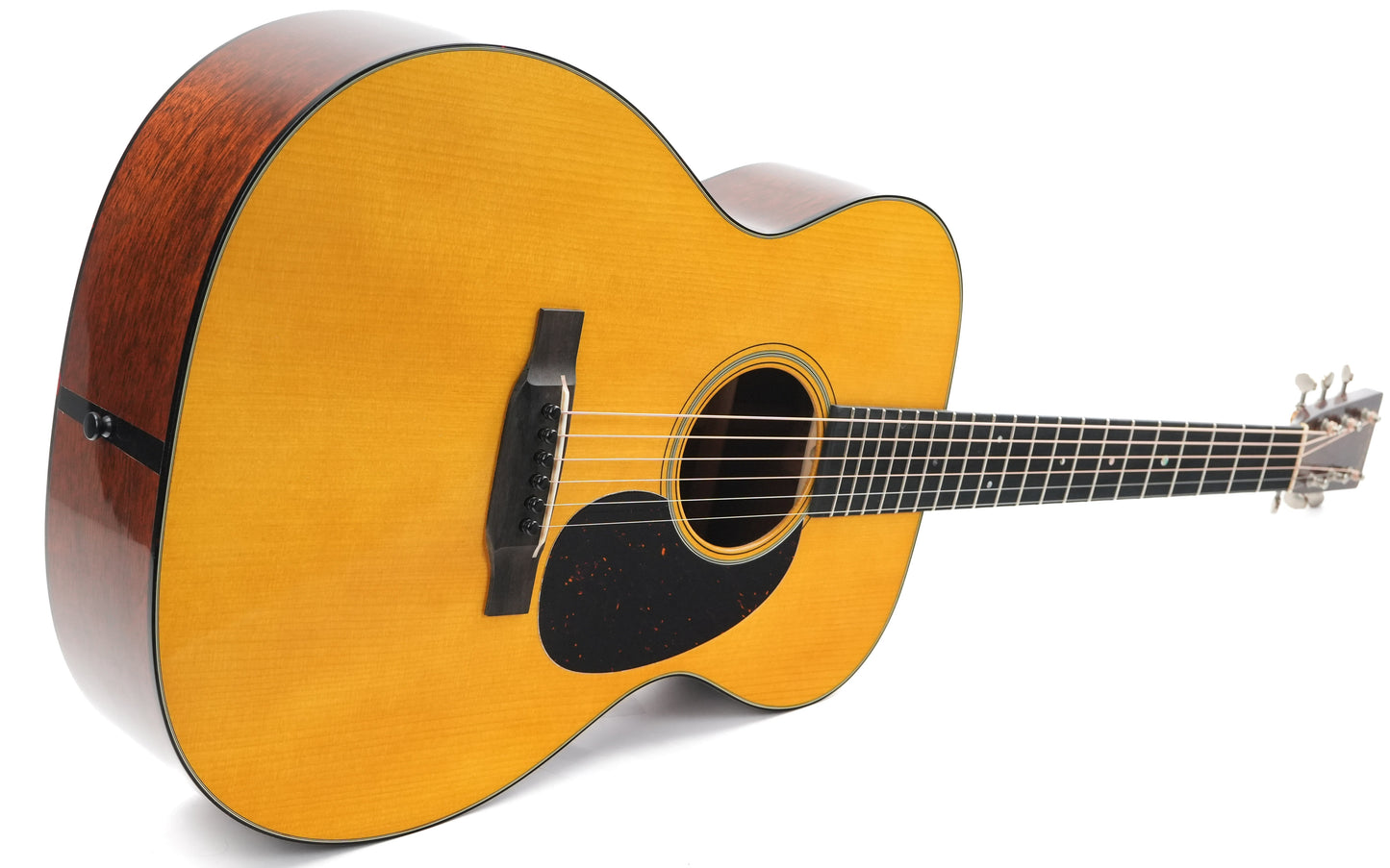 Martin Custom Shop Expert 00018 Authentic 1937 Stage 1 Aging 2024