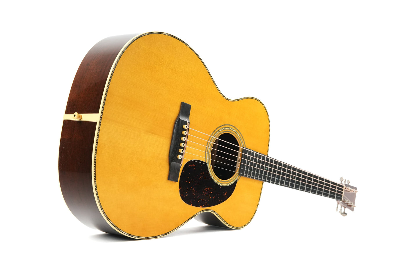 Martin Custom Shop 00028 1937 Adirondack Madagascar Stage 1 Aging 2025