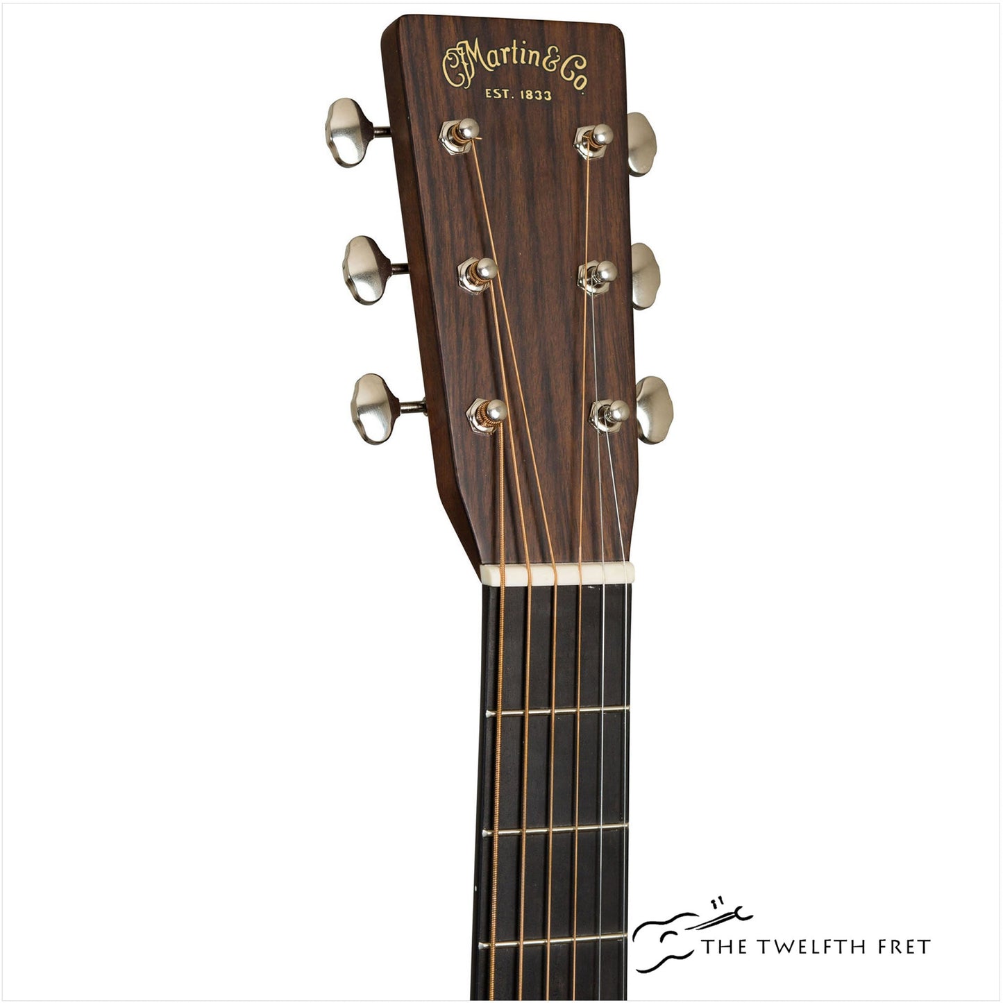 Martin D-28 Acoustic Guitar