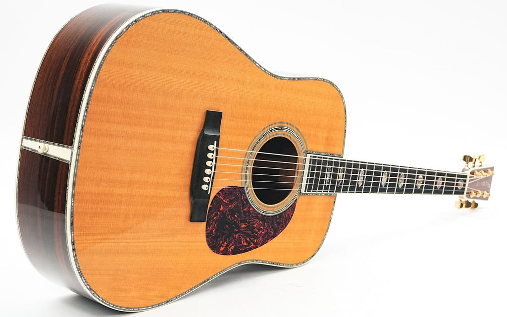 Martin D45 Rosewood Spruce 2006