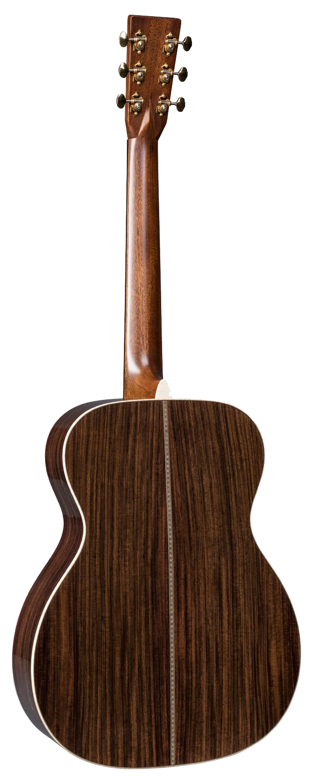 Martin OM-28E LRB Modern Deluxe w/LR Baggs w/case