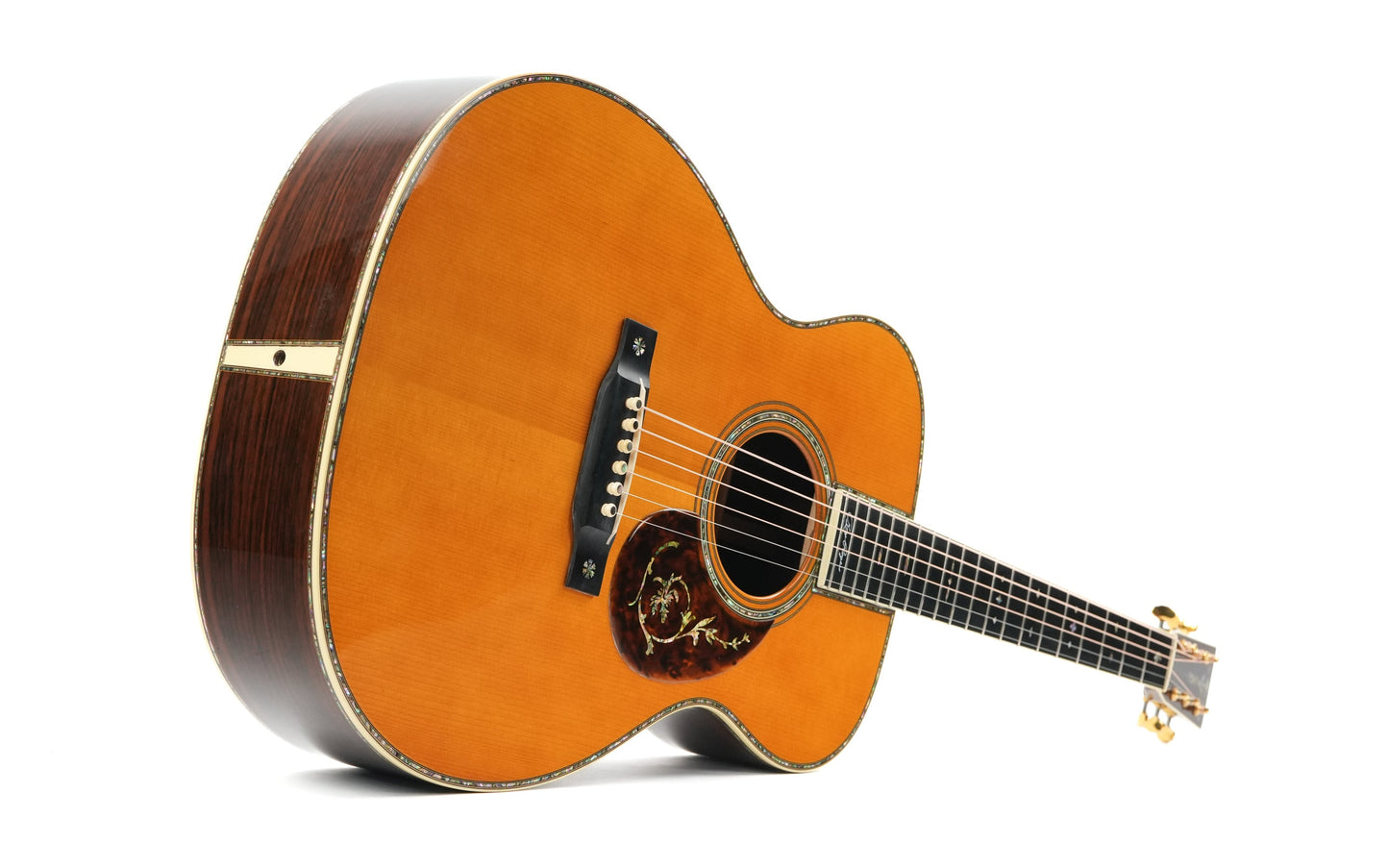 Martin OM45 Roy Rogers Prototype 4 of 4 2005