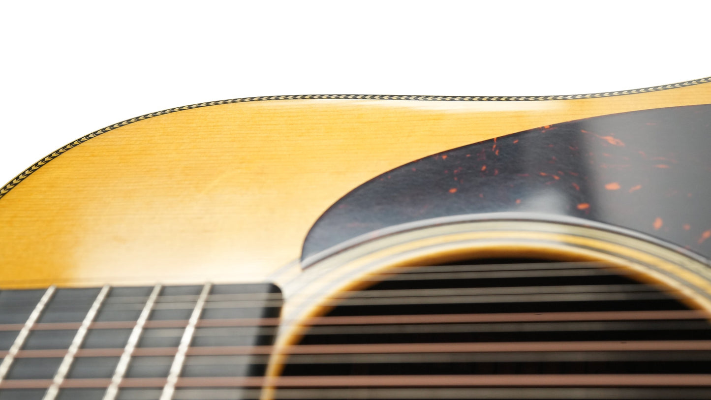 Martin D35 David Gilmour Set 6 And 12 String 2021
