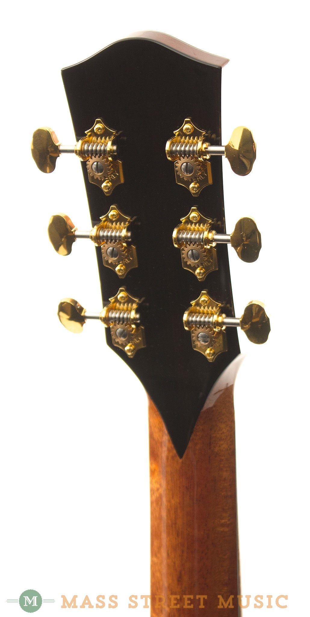 McPherson Acoustic Guitars - MC 3.5 Camrielle Engelmann/Indian Rosewood
