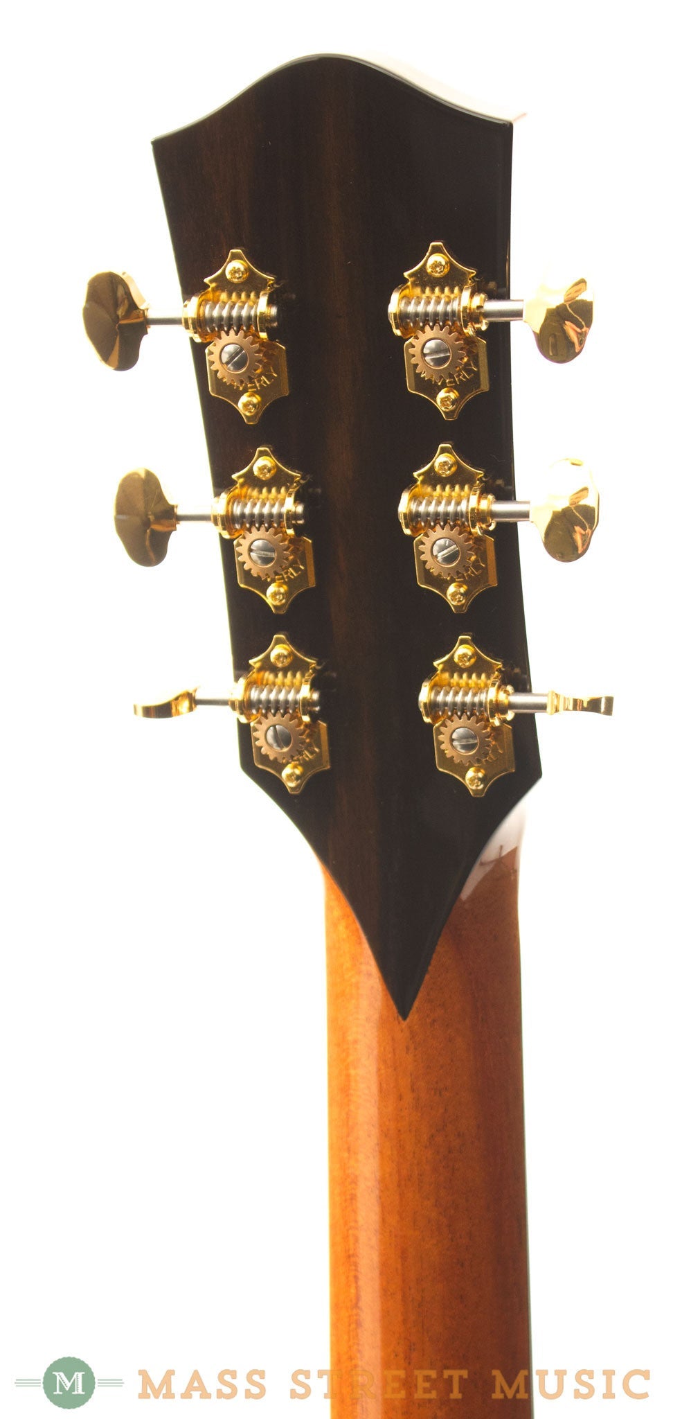 McPherson Acoustic Guitars - 4.5 Camrielle Pau Rosa/Sitka Spruce