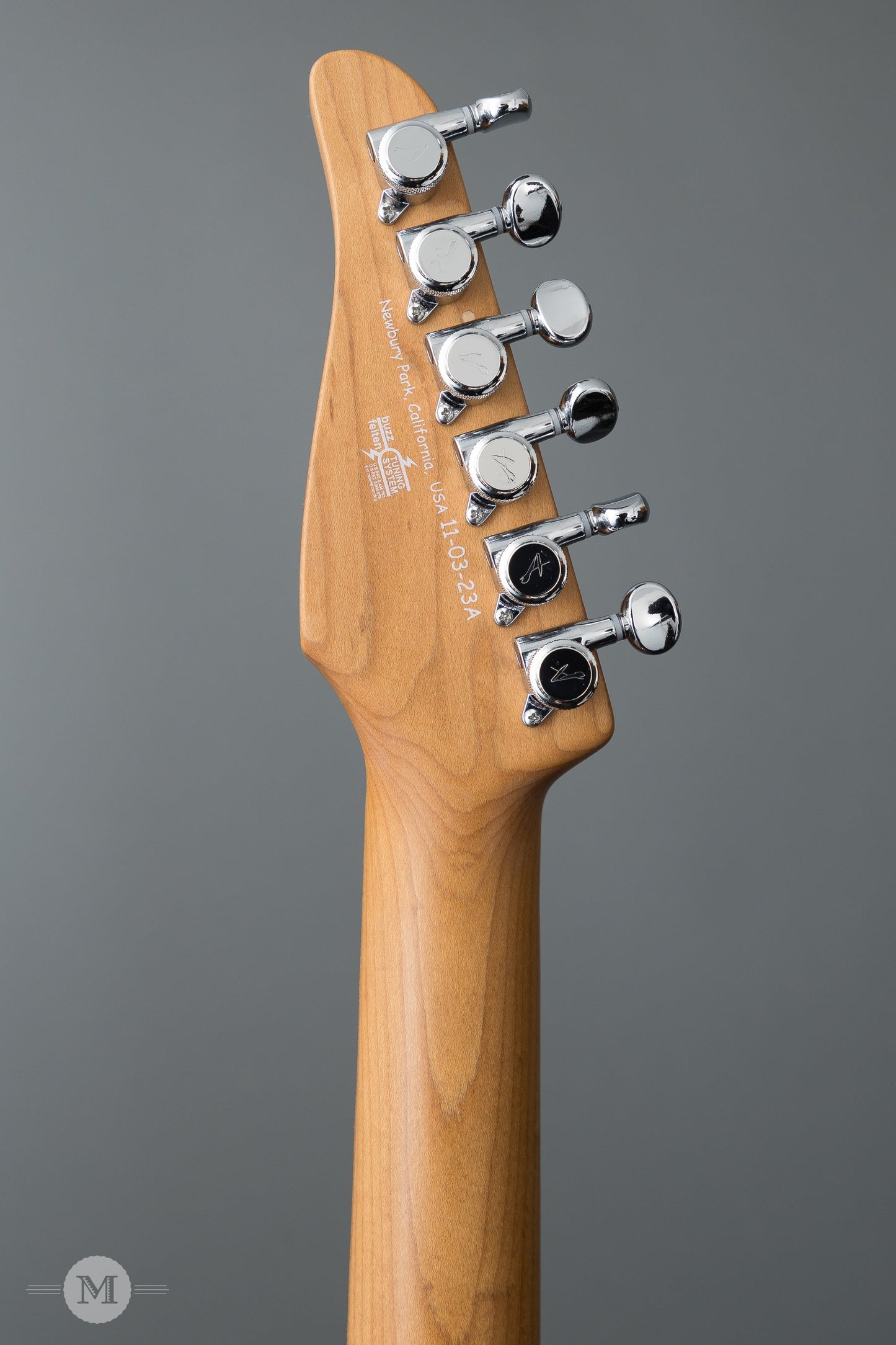 Tom Anderson Electric Guitars - Mongrel - Ferrari Red