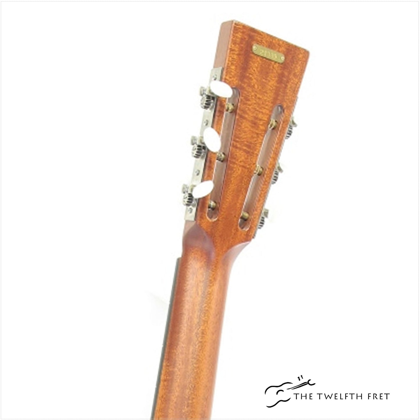 National Dueco Silver 12-Fret Resophonic Guitar