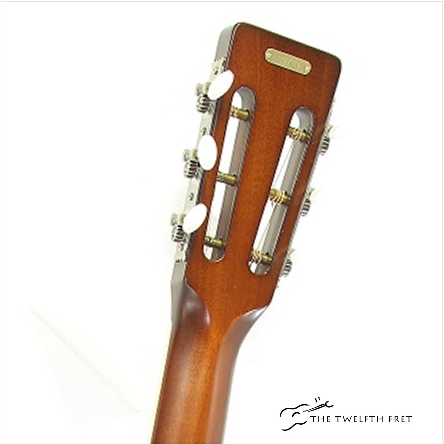 National El Trovador Resophonic Guitar