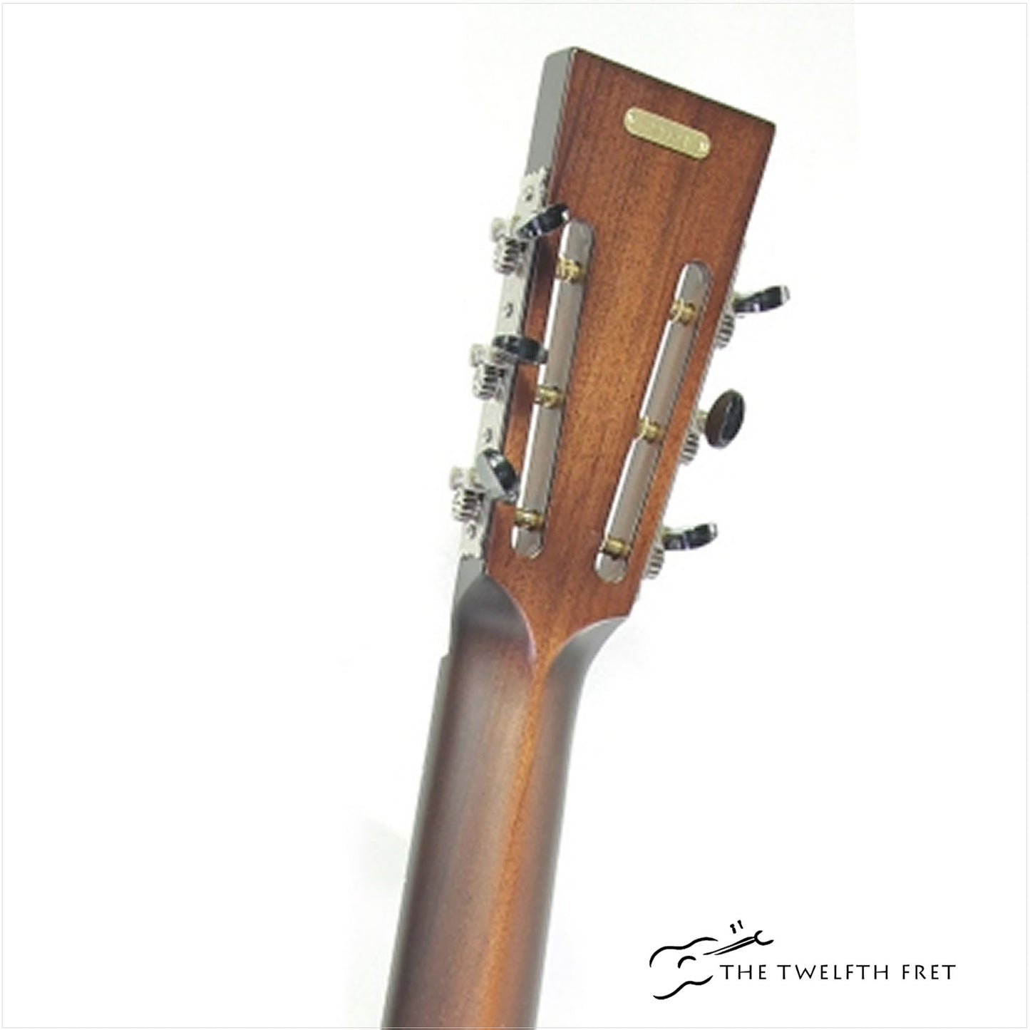 National M14T Thunderbox Revolver 14-Fret Resophonic Guitar
