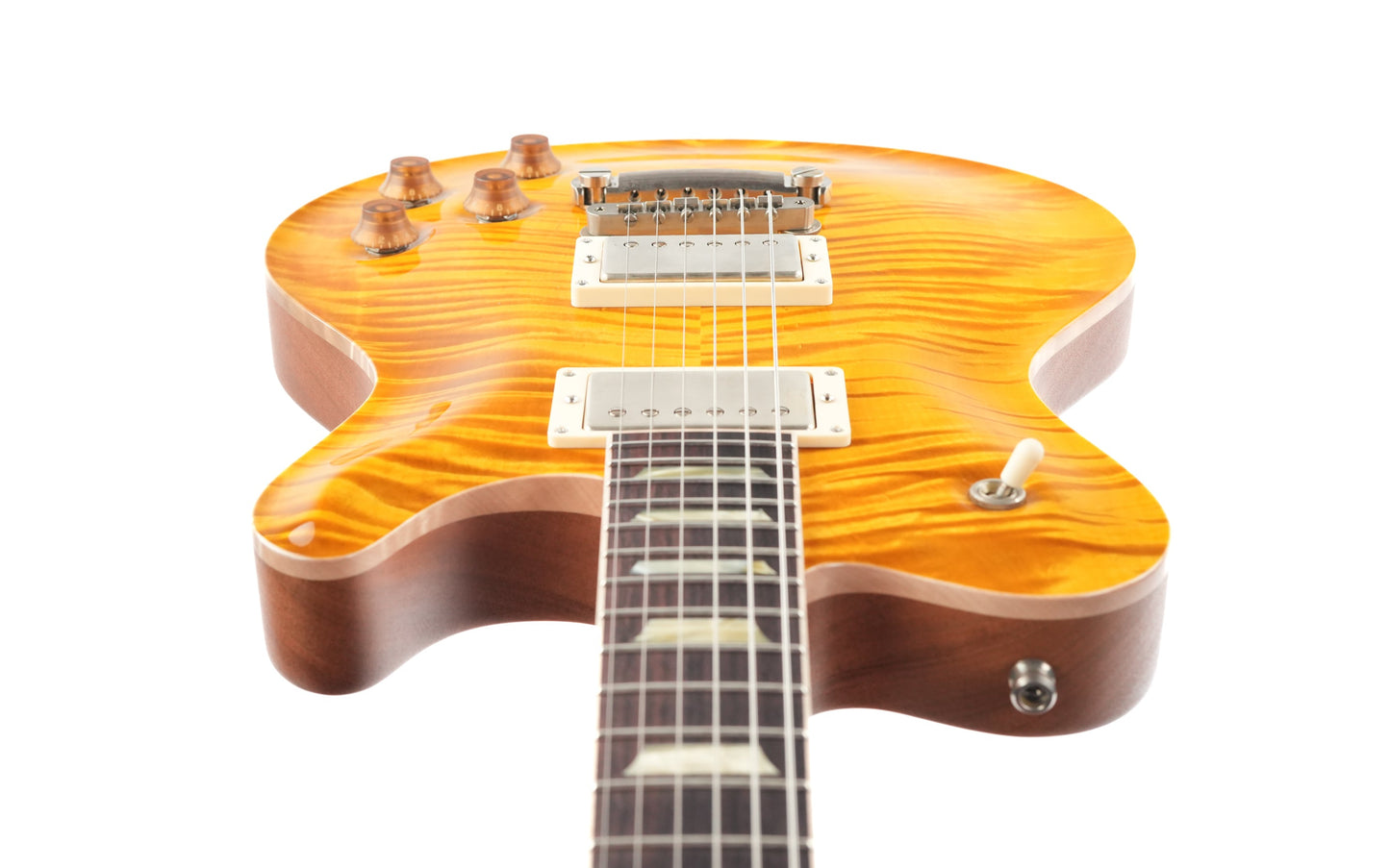 Nik Huber Dolphin 59 Faded Sunburst