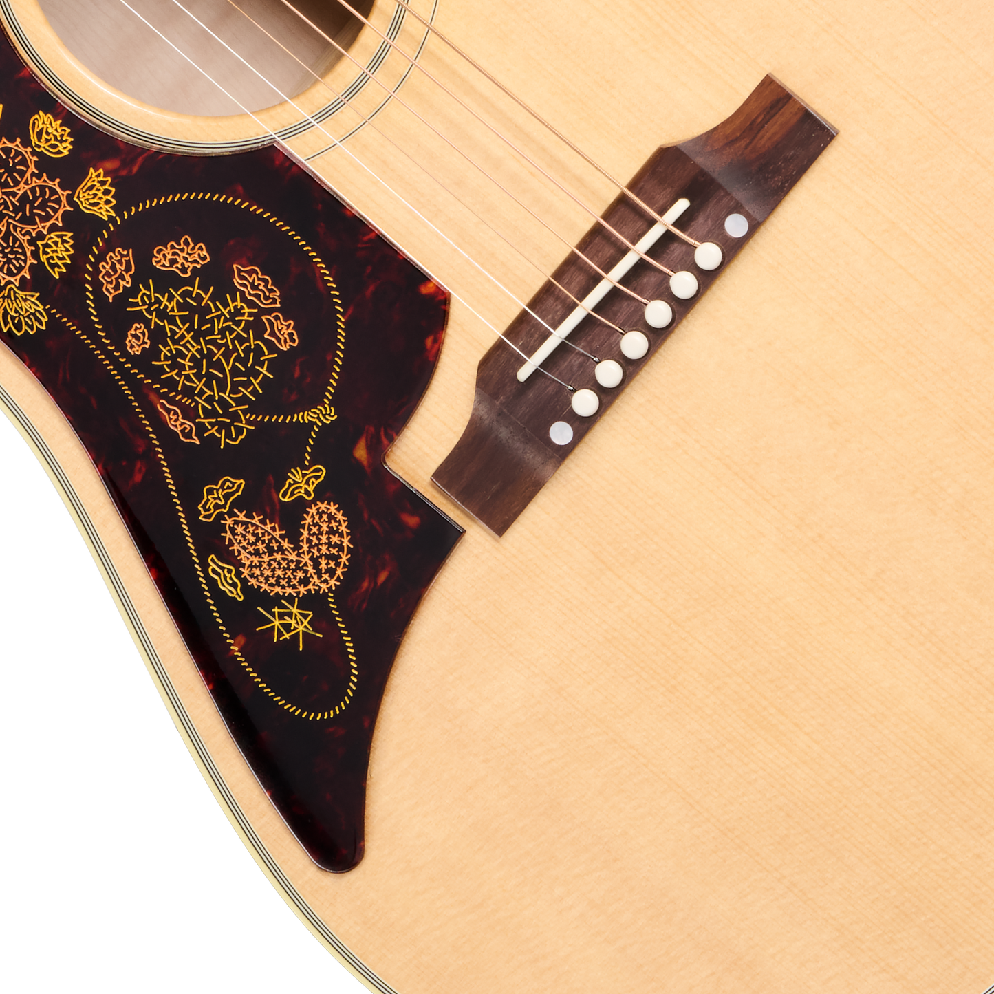 Epiphone USA Frontier, Left-Handed, Antique Natural