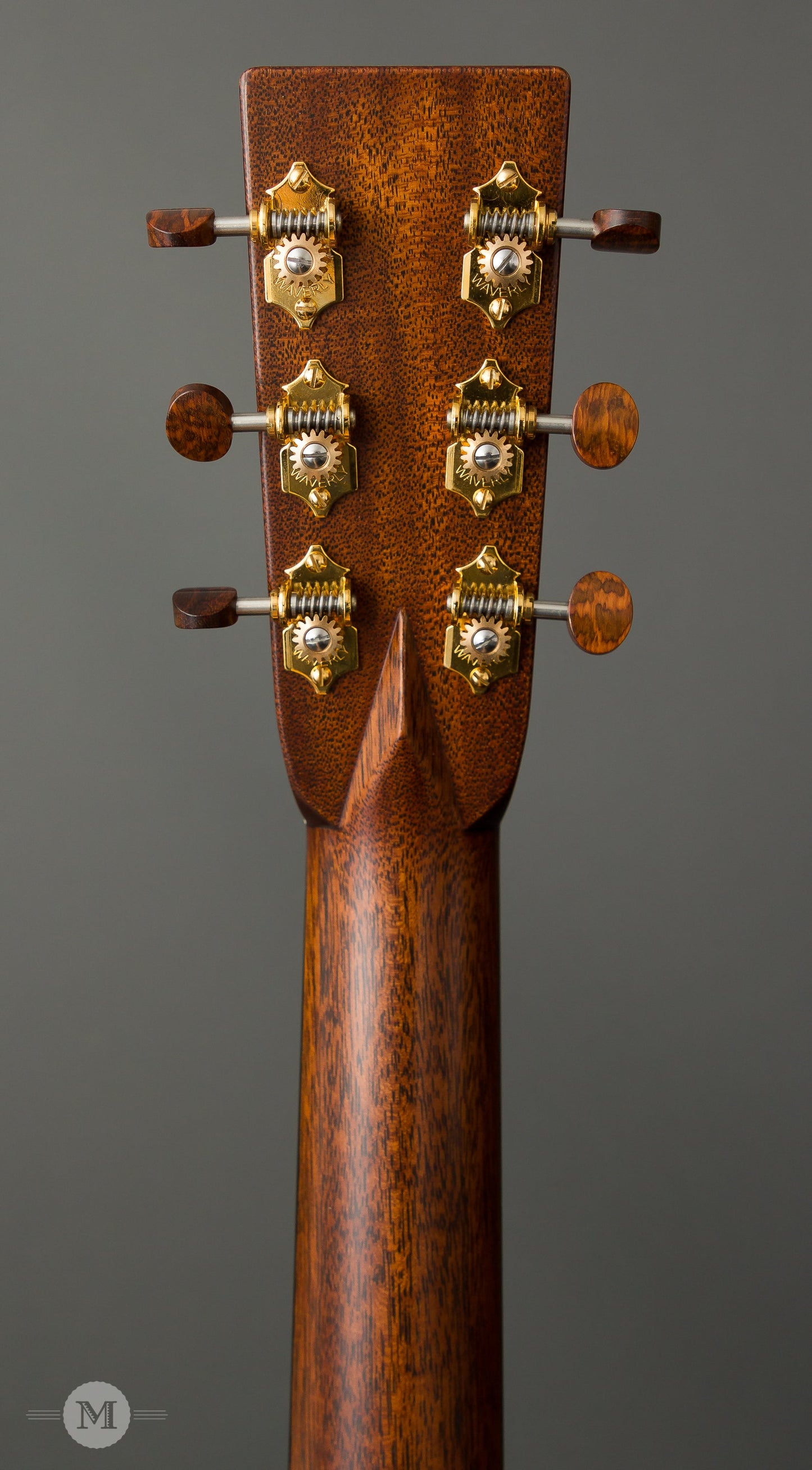 Bourgeois Acoustic Guitars - OM DB Signature - Legacy Series - Madagascar/Adirondack