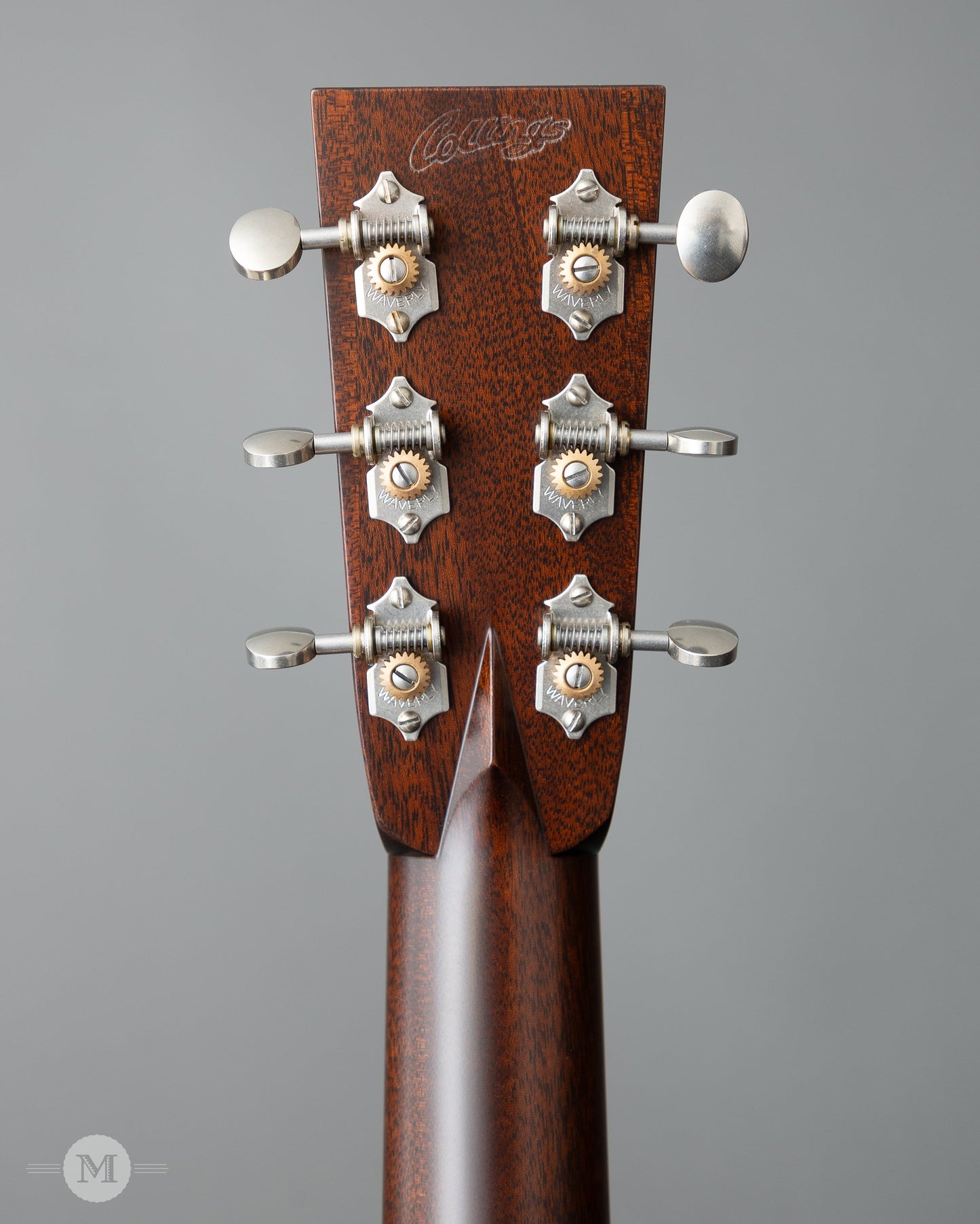 Collings Acoustic Guitars - OM2 A HC - Hill Country - Satin