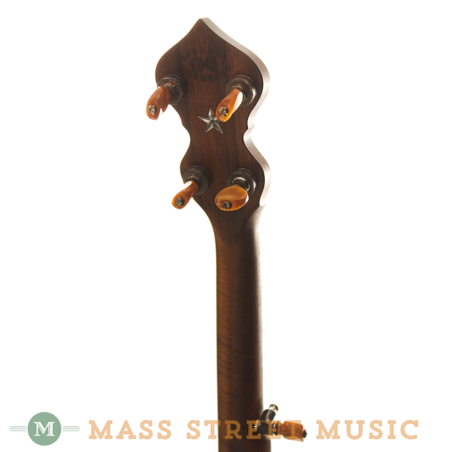 OME Banjos - Used North Star 11" Tubaphone Open-Back