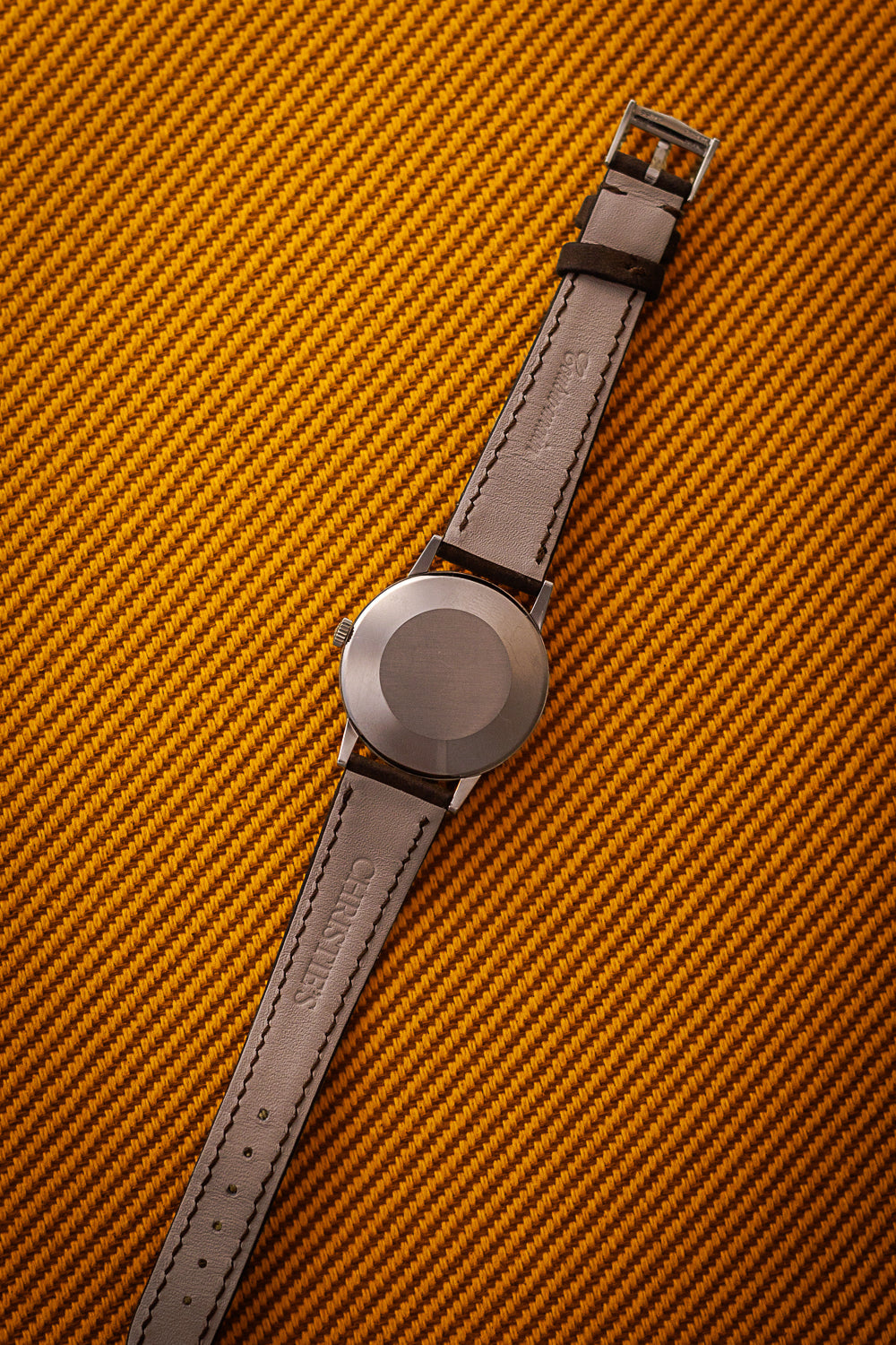 1960's Patek Philippe Calatrava Ref. 3411