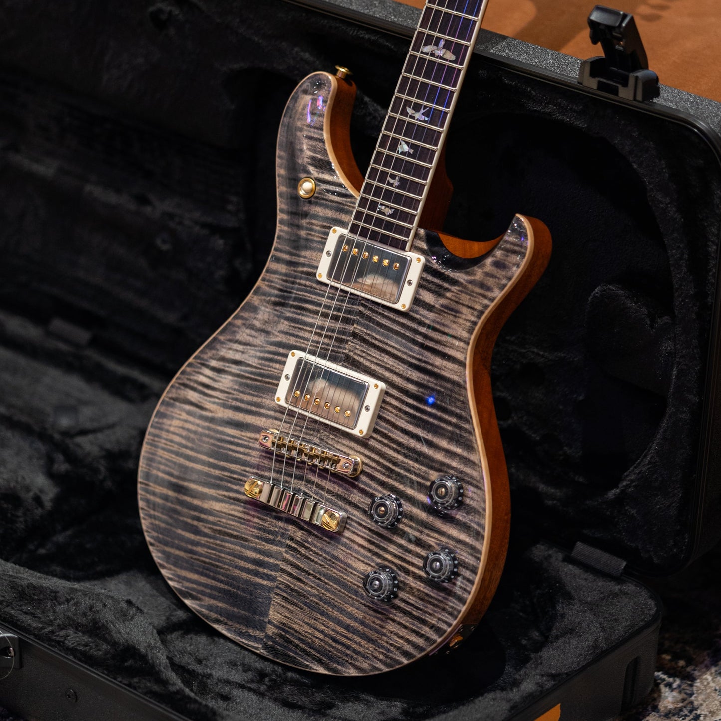 PRS McCarty 594 10-Top - Charcoal