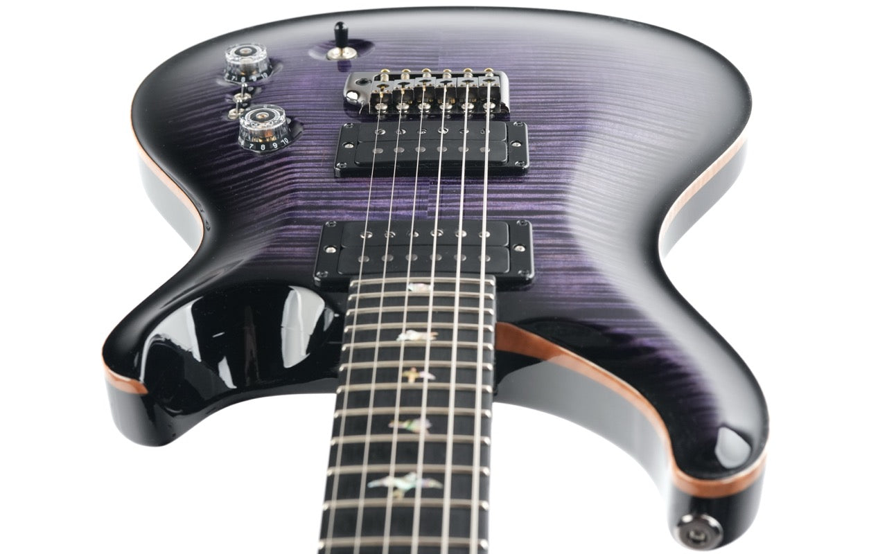 PRS Custom 24-08 Special Edition Purple Mist 10 Top 2024