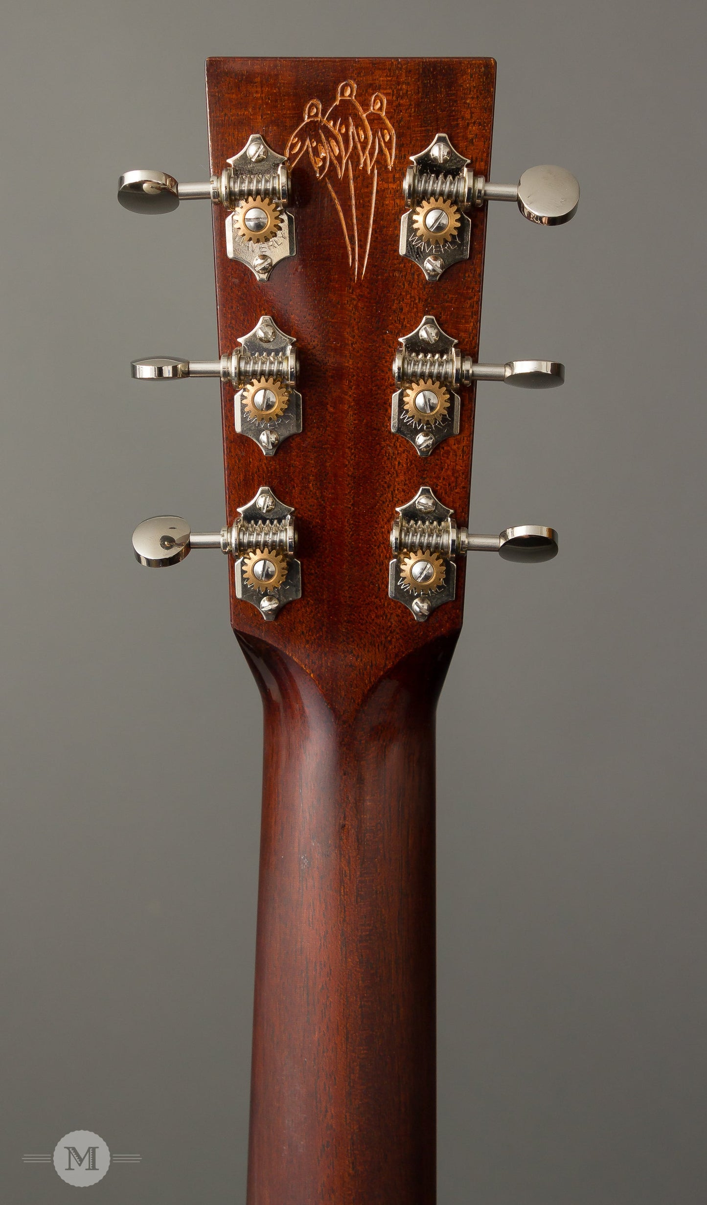 Leo Posch Acoustic Guitars - J-M