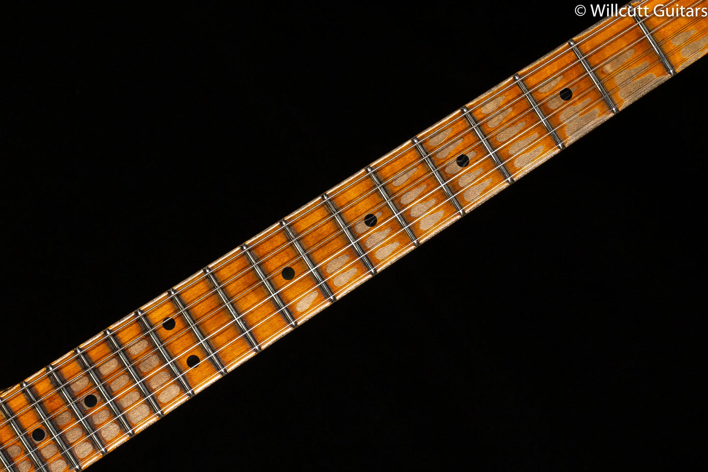 Fender Custom Shop Limited Edition '51 Telecaster Heavy Relic Aged Butterscotch Blonde (051)