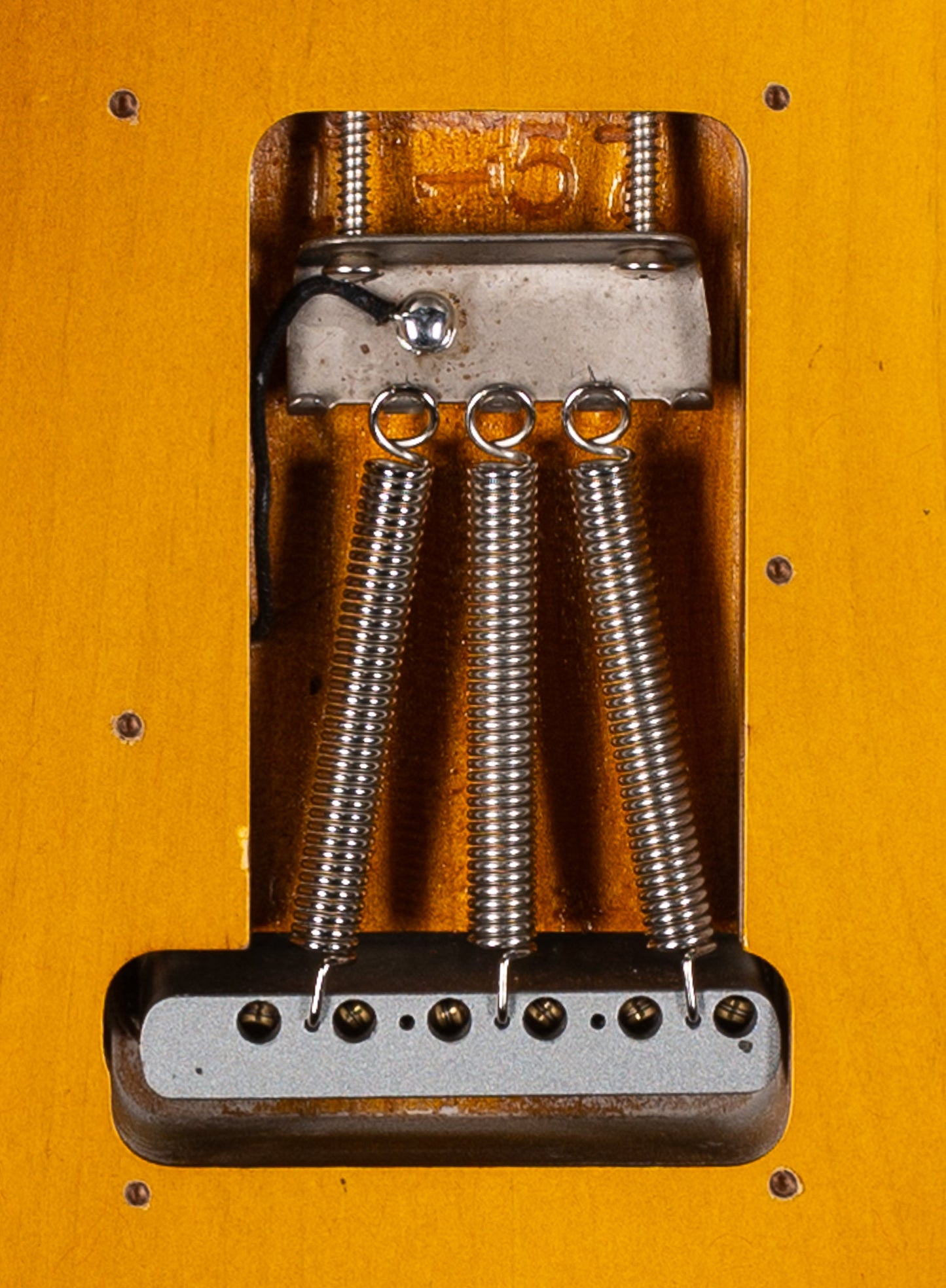 Fender Custom Shop Willcutt True '57 Stratocaster Journeyman Relic 2-Tone Sunburst 57 V (623)