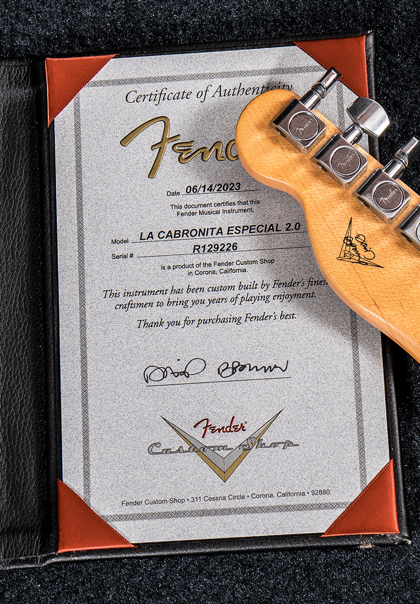 Used Master Built La Cabronita Especial 2.0 '23