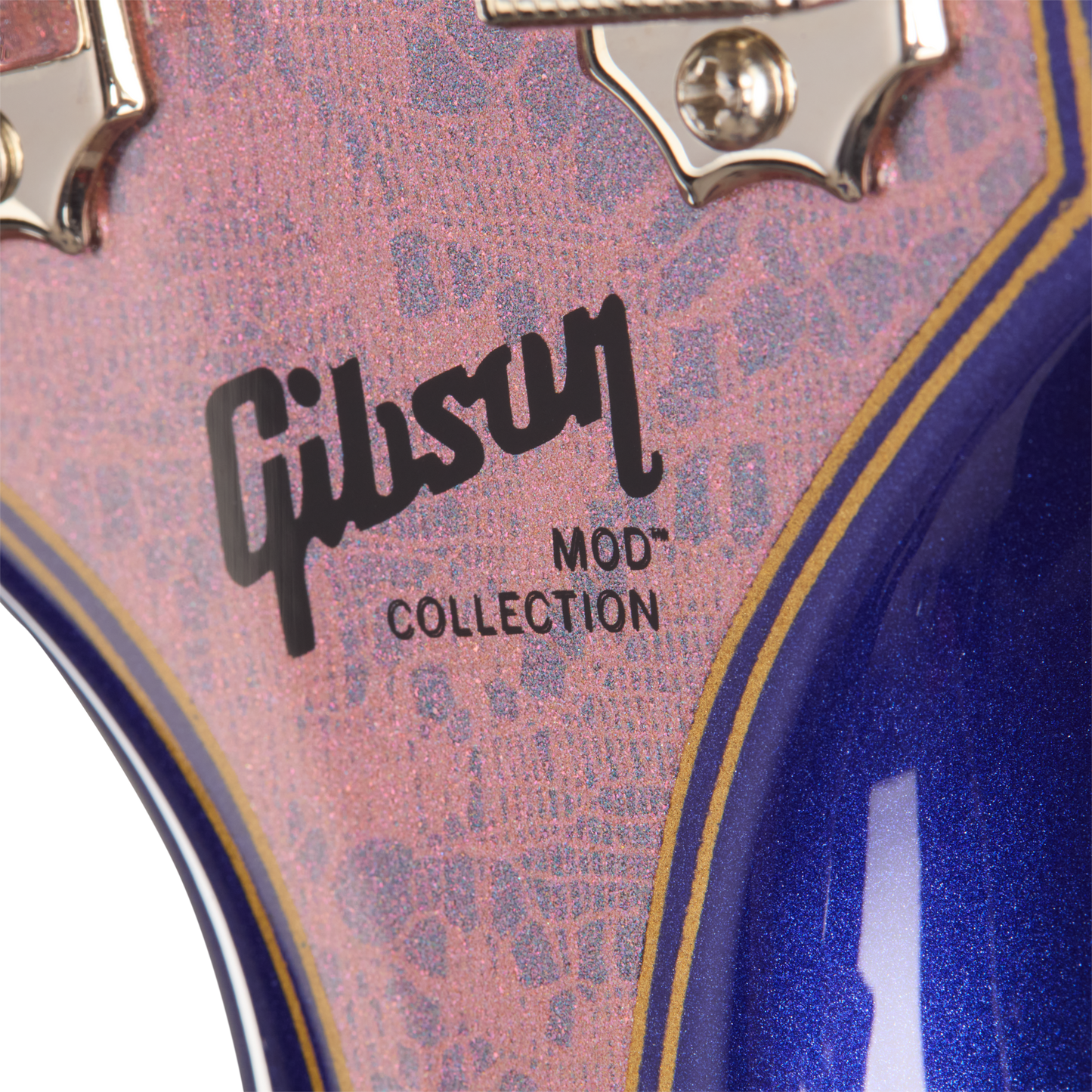 Gibson Mod™ Collection 1957 Les Paul Special Reissue, Baroque Lace Blue