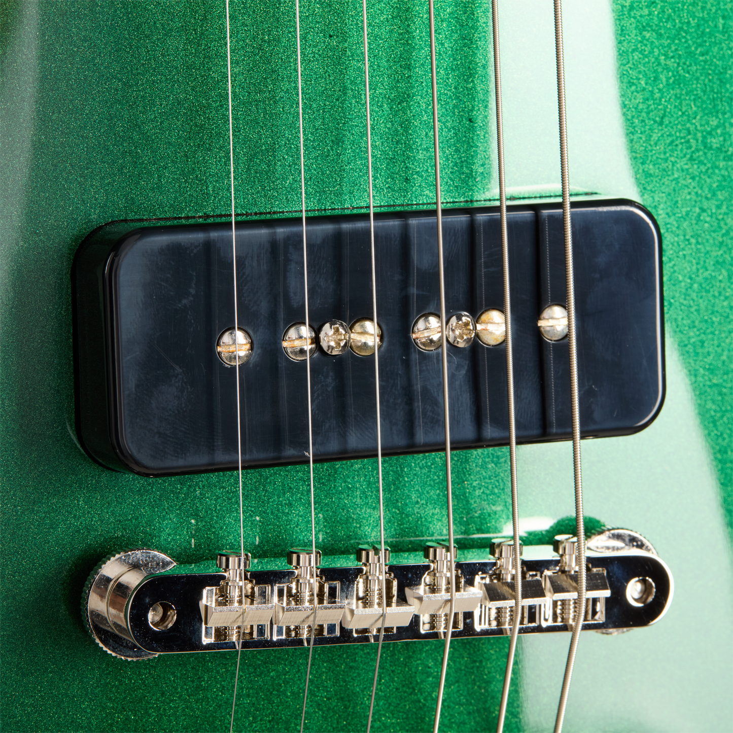 Gibson Mod™ Collection 1968 Les Paul Standard Reissue, Left-Handed, Turf Top