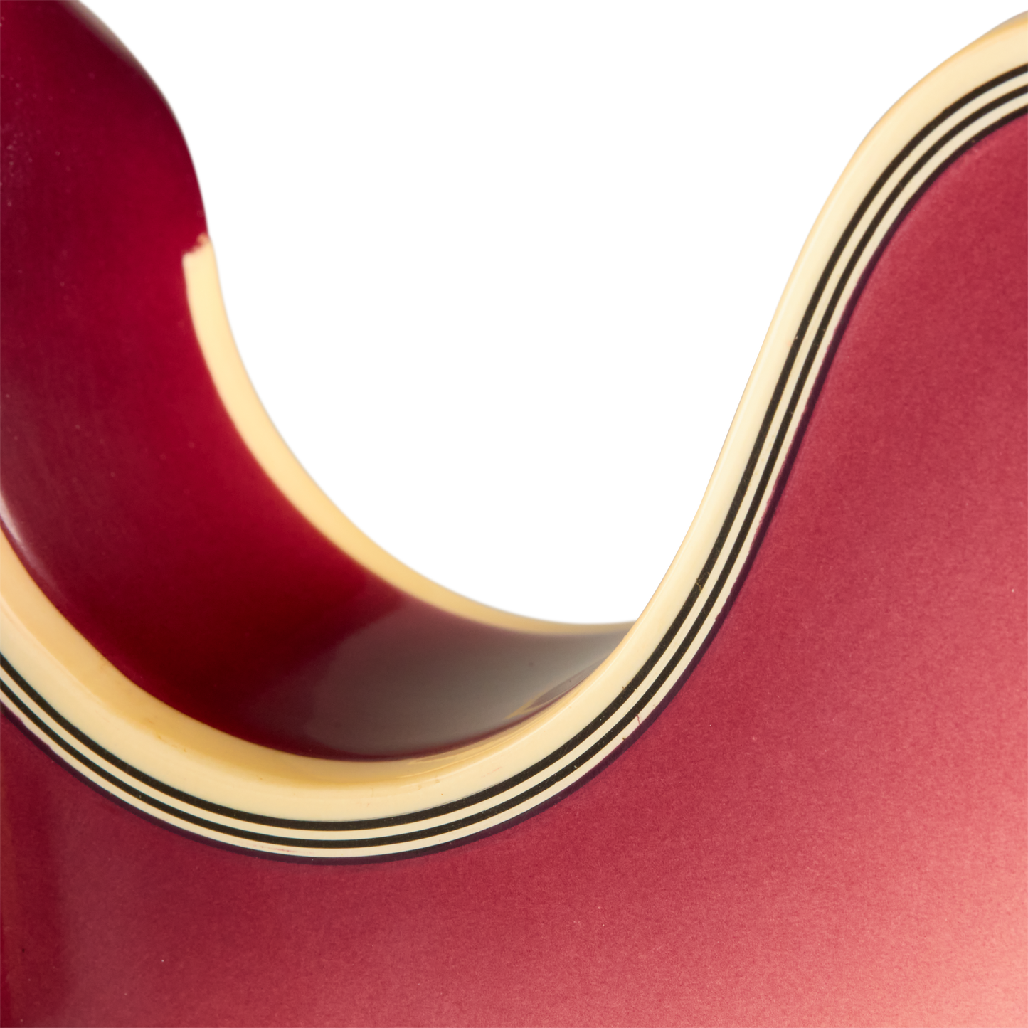 Gibson Mod™ Collection 1959 ES-355 Reissue, Cranberry Blush