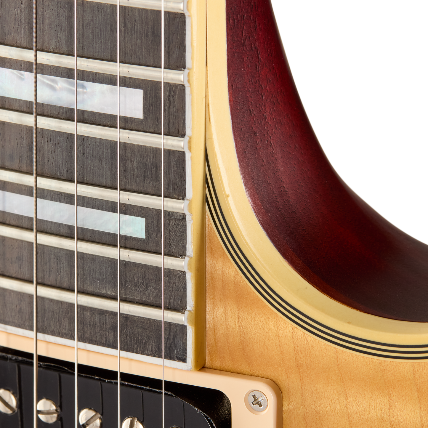 Gibson Mod™ Collection Les Paul Axcess Custom, Au Naturale
