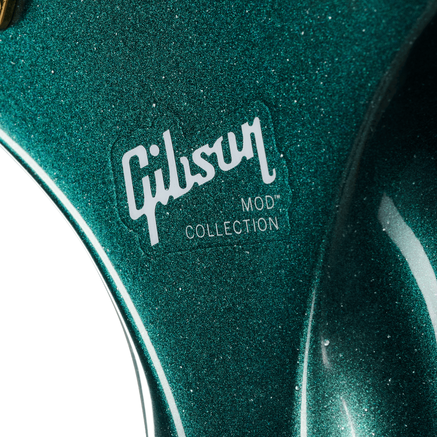 Gibson Mod™ Collection Les Paul Supreme, Green Machine