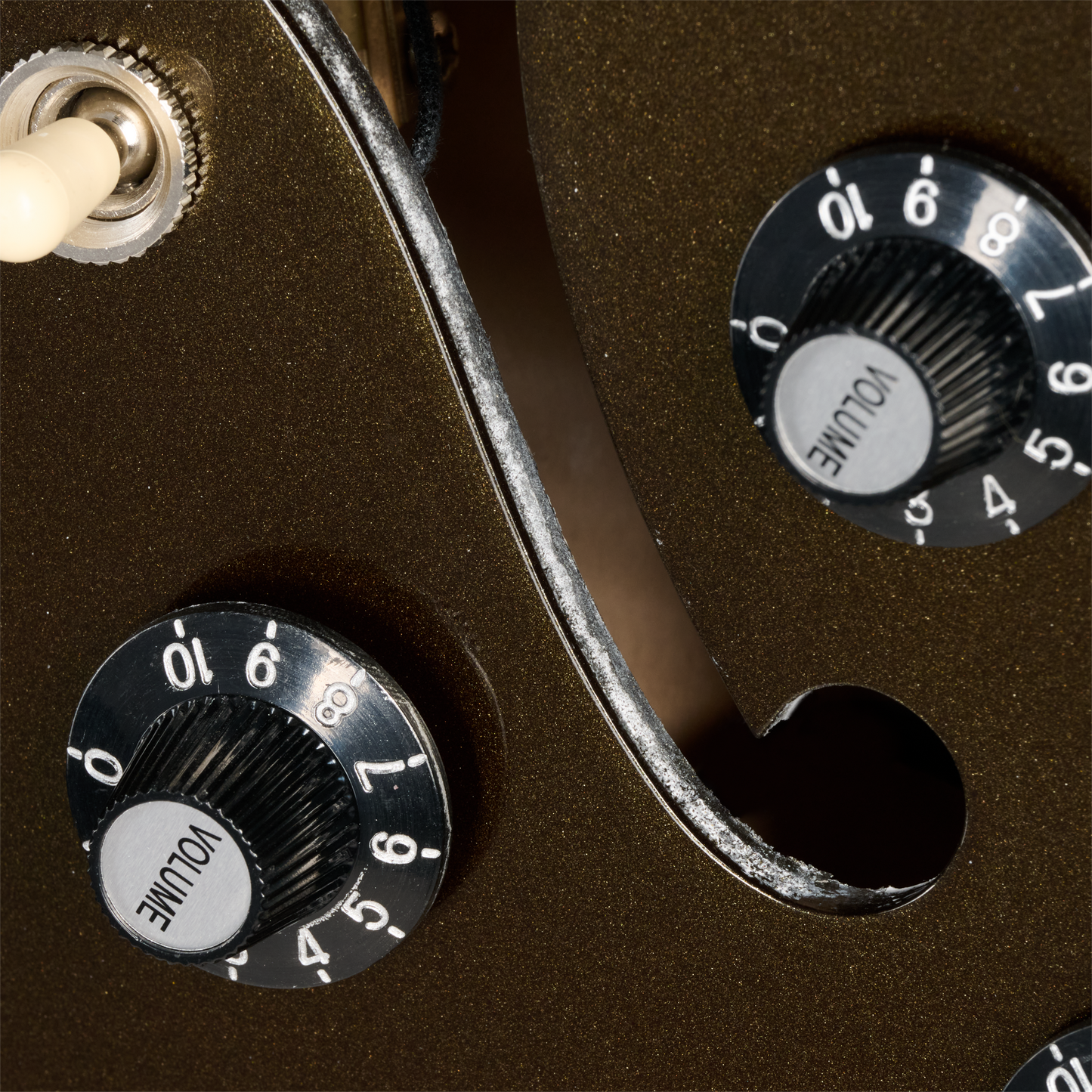 Gibson Mod™ Collection ES-335 Figured, Avocados in the Mist