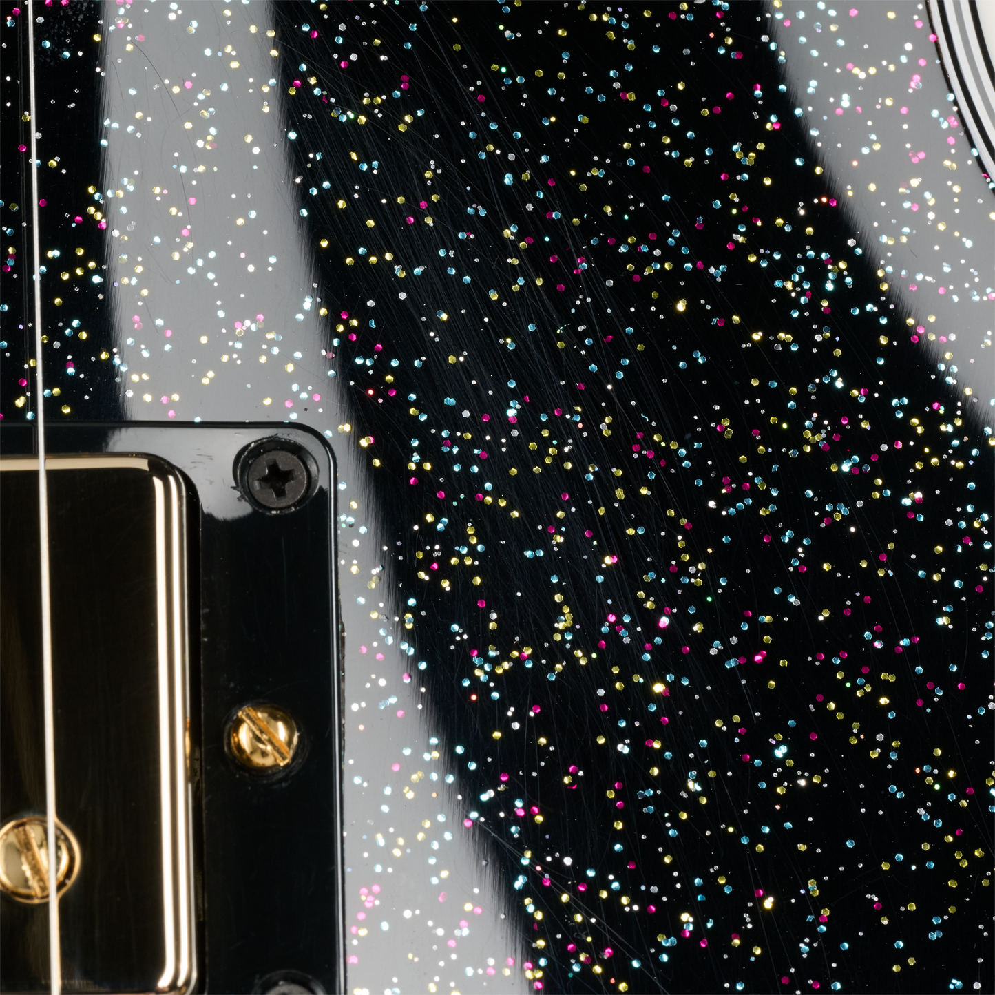 Gibson Mod™ Collection 1968 Les Paul Custom Reissue, Glitter Bomb