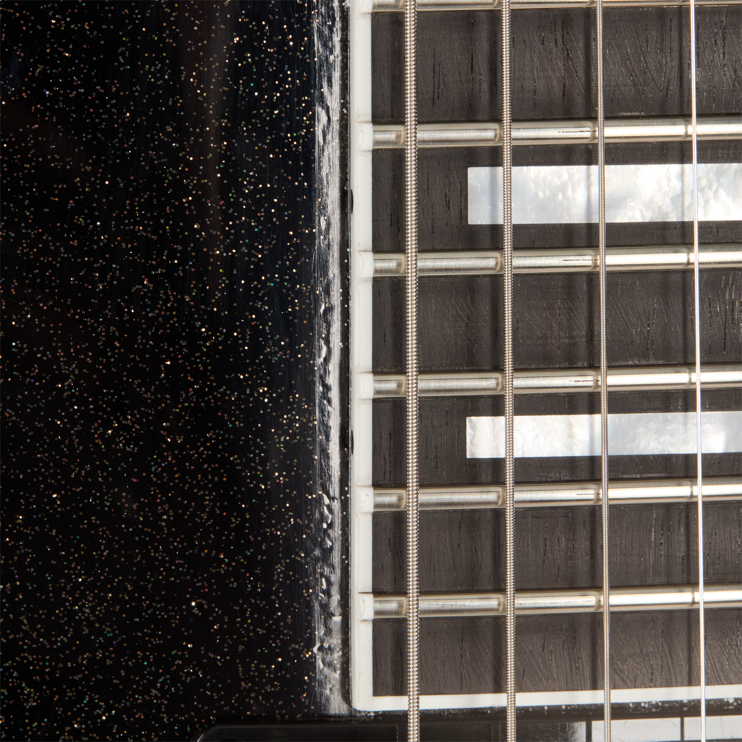 Gibson Mod™ Collection 1968 Les Paul Custom Reissue, Graphite Galaxy