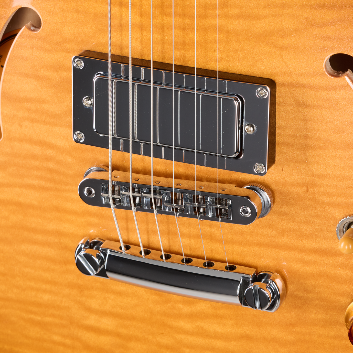 Gibson Mod™ Collection ES-339 Figured, Sparkling Mead