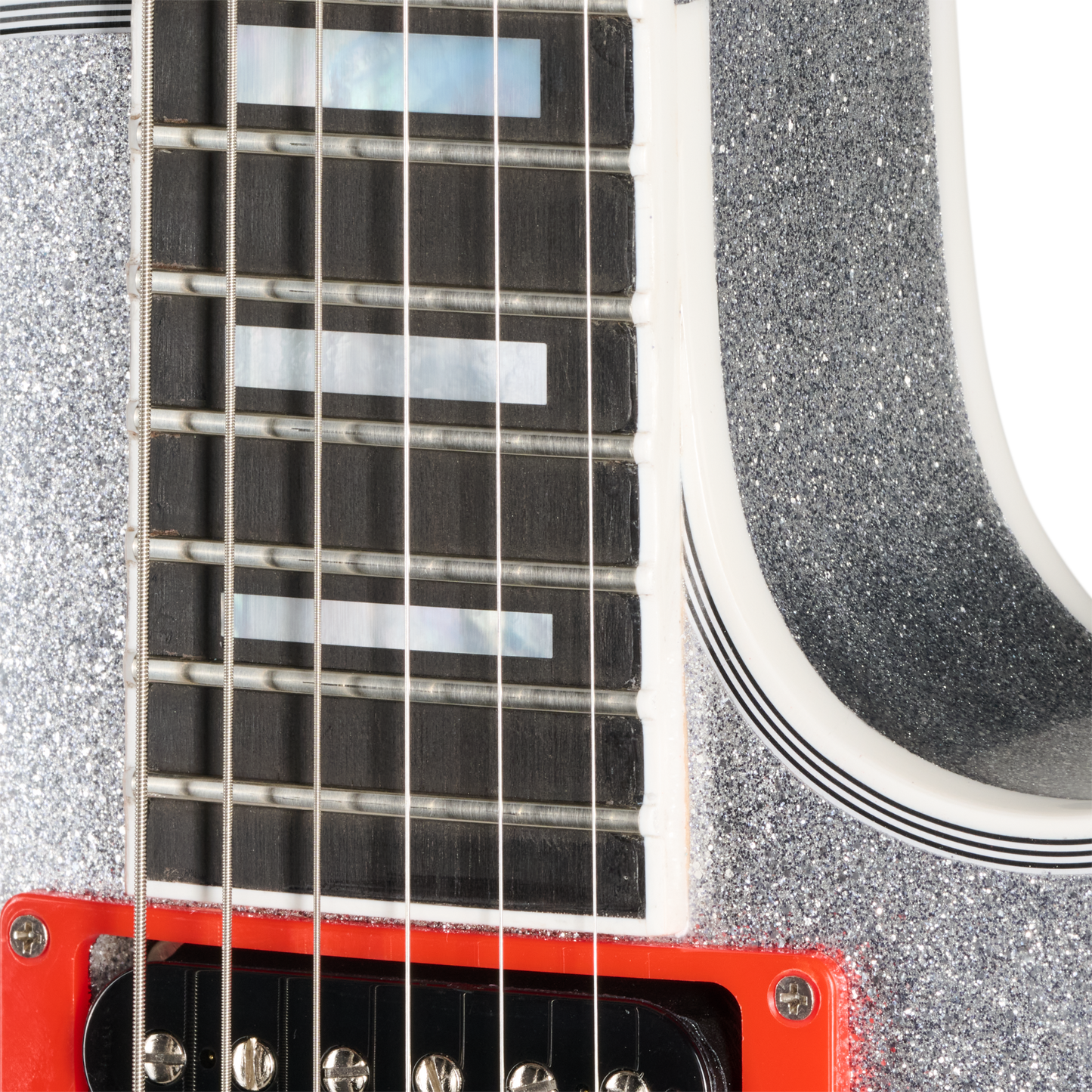 Gibson Mod™ Collection 1968 Les Paul Custom Reissue, Space Racer