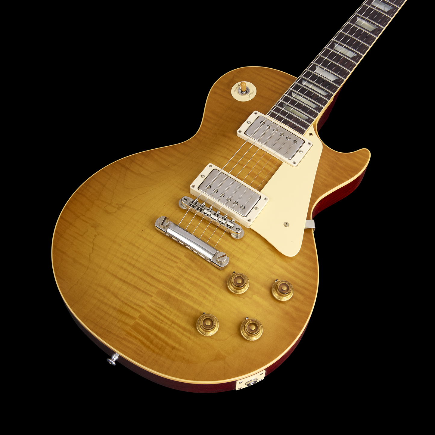 Gibson Custom 1959 Les Paul Standard Reissue VOS - Dirty Lemon