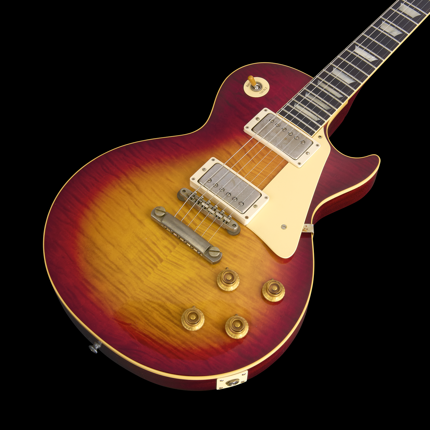 Gibson Custom 1959 Les Paul Standard Reissue Ultra Light Aged - Factory Burst
