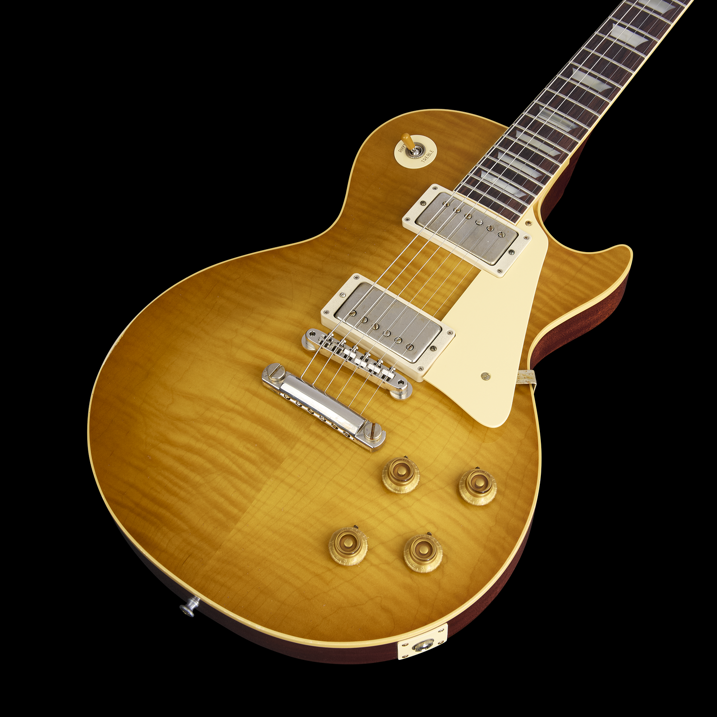 Gibson Custom 1959 Les Paul Standard Reissue Light Aged - Dirty Lemon