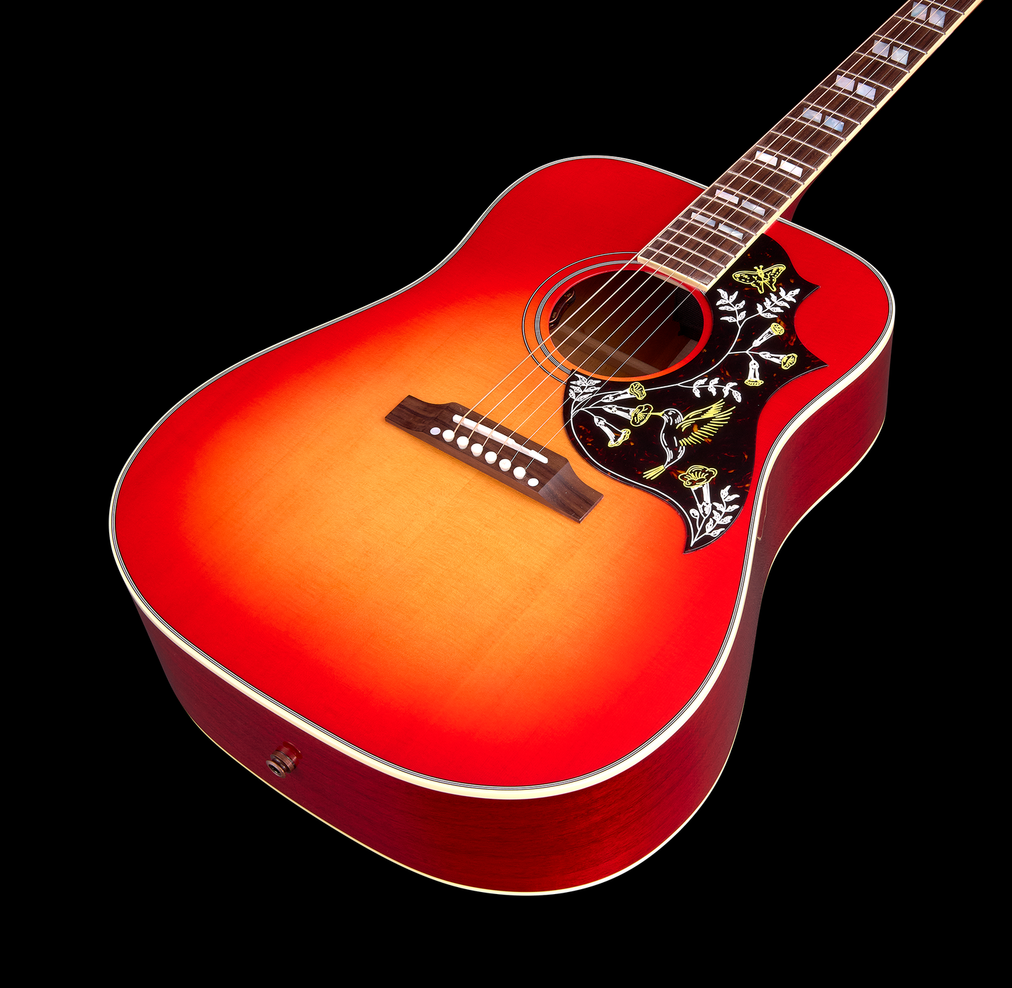 Gibson Hummingbird Standard Acoustic - Vintage Cherry Sunburst