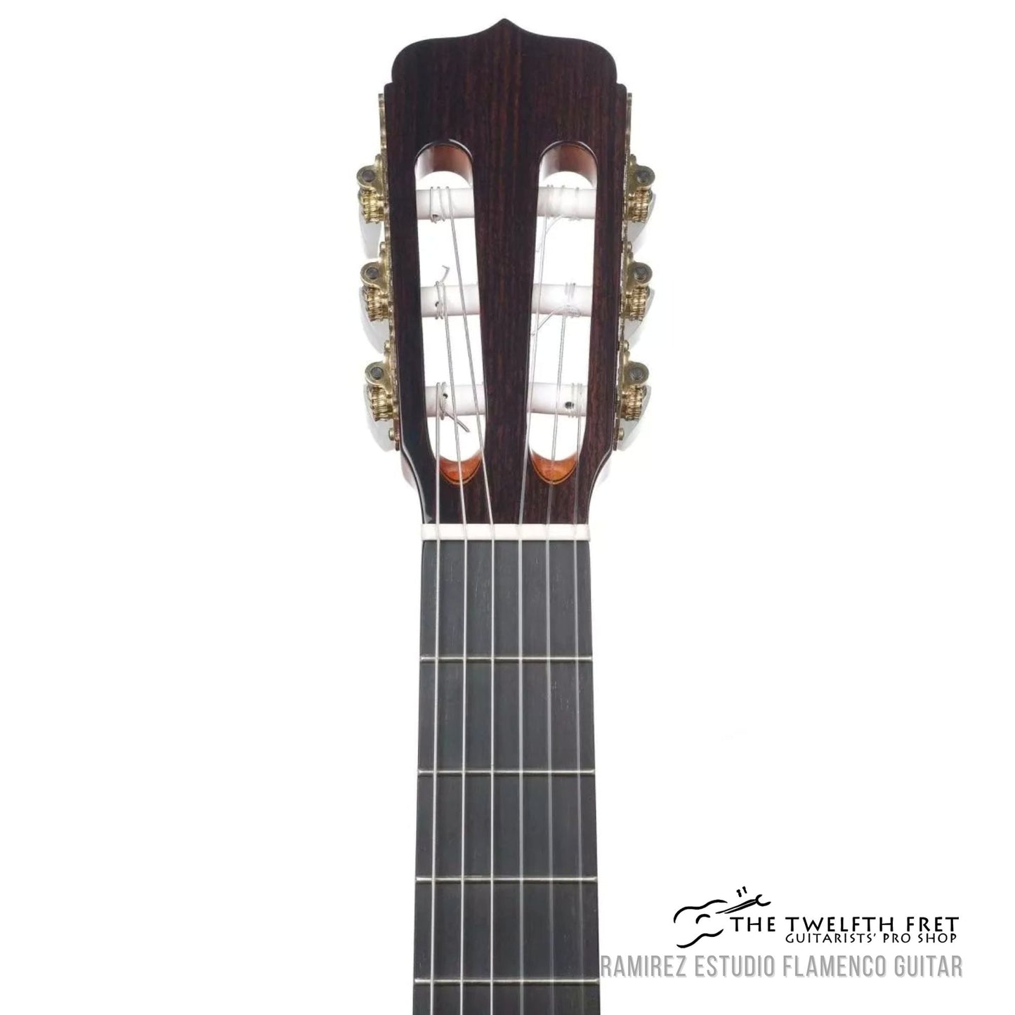 Ramirez Estudio Flamenco Guitar