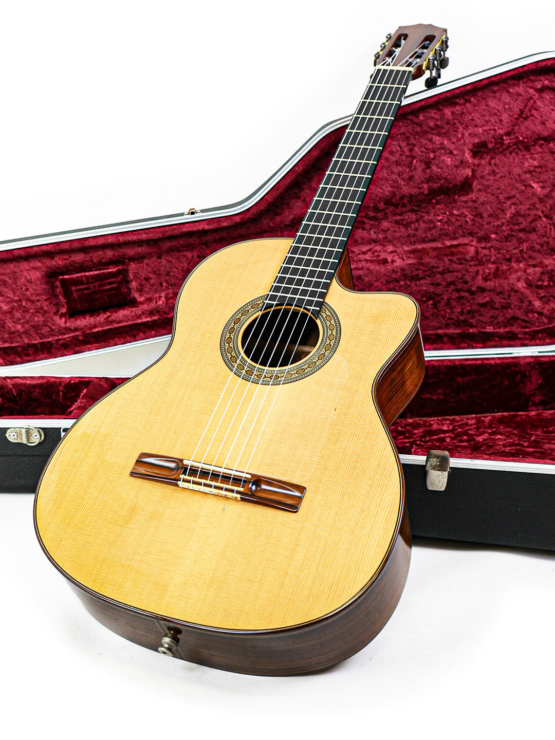 SOLD - Robin Moyes Custom - Australia 2002