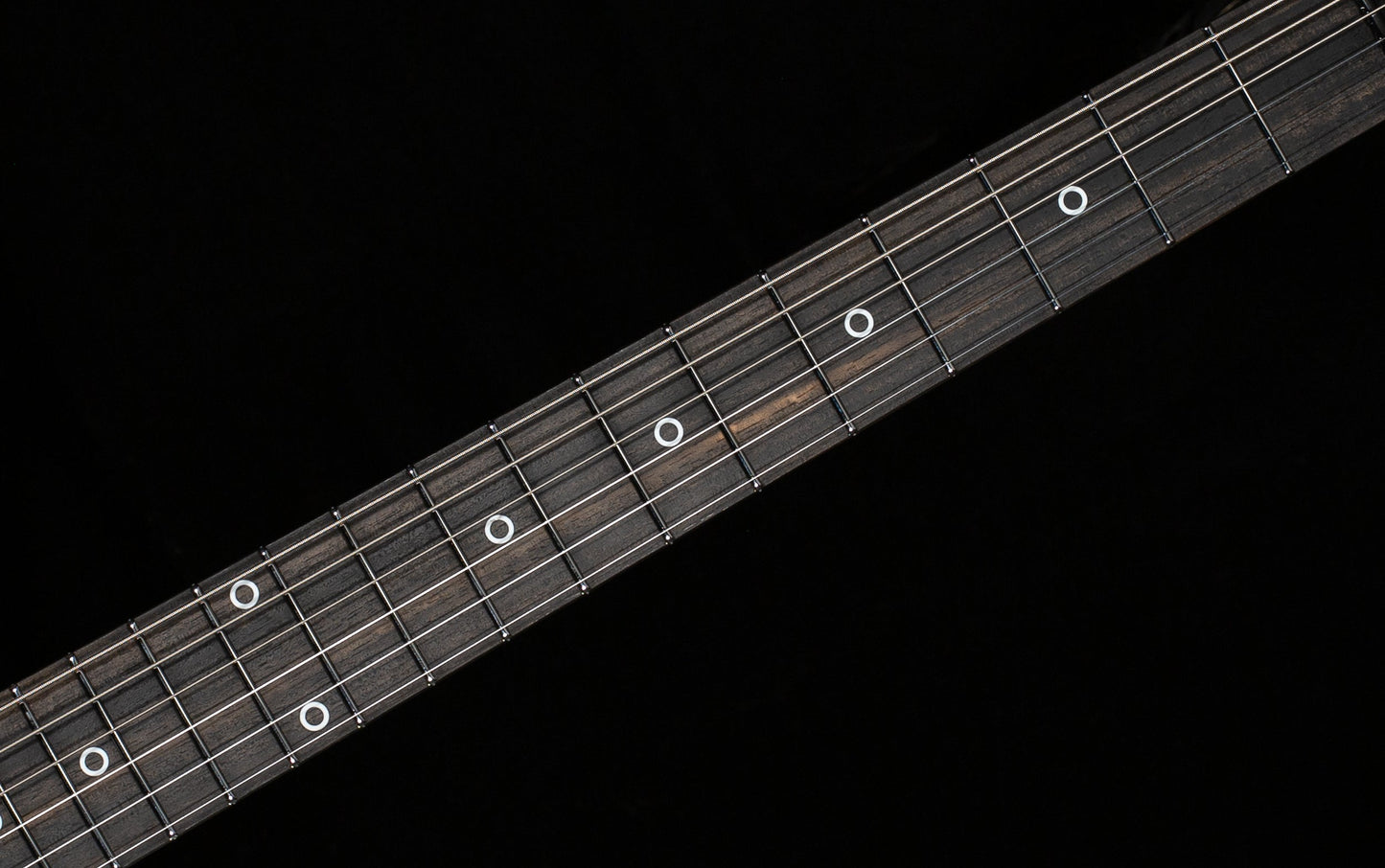 Ernie Ball Music Man Rabea Masaad Artist Series Sabre Vileblood Burst (411)