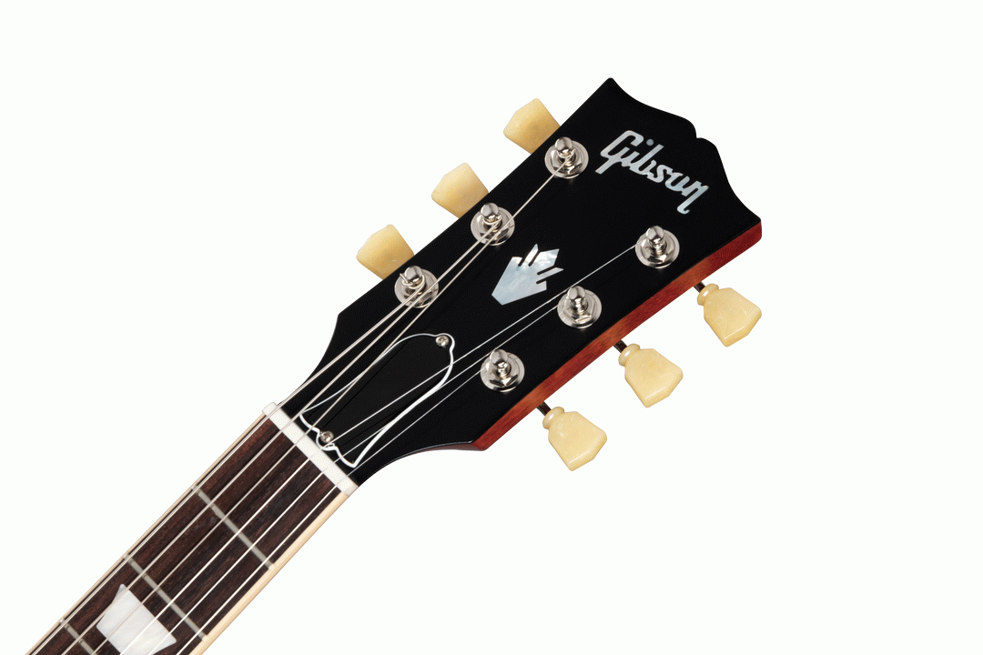 Gibson SG Standard Faded '61 Maestro Vibrola - Vintage Cherry