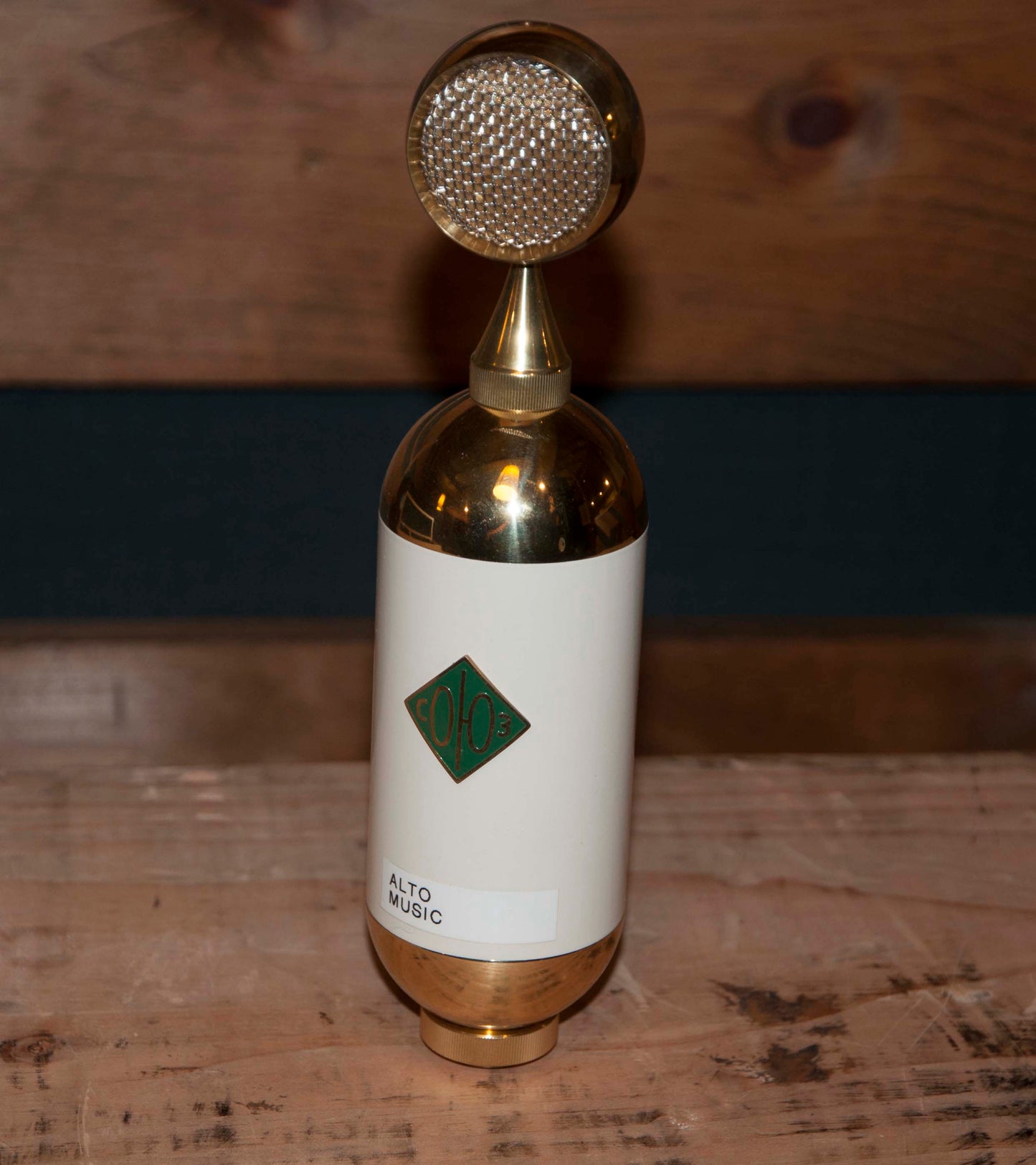 Soyuz 017 TUBE Large-diaphragm Tube Condenser Microphone