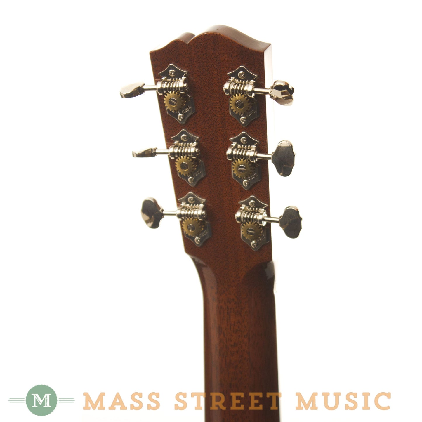 Santa Cruz Acoustic Guitars - 2007 H