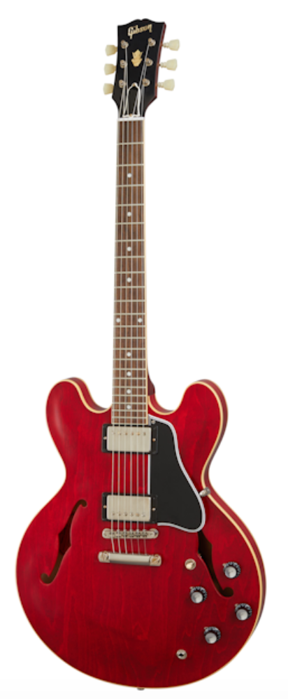 Gibson Custom Shop 1961 ES-335 Reissue Electric Guitar - Sixties Cherry