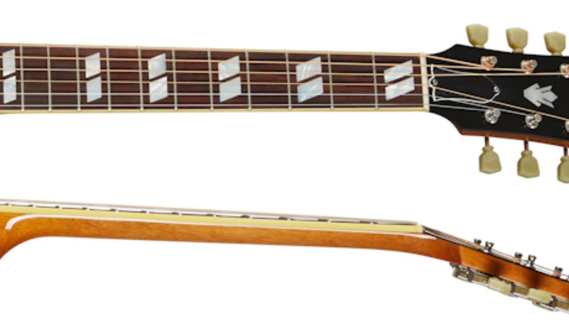 Gibson J185 Original Antique Natural