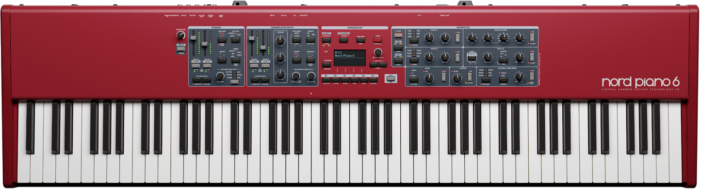Nord Piano 6 88-Key Keyboard
