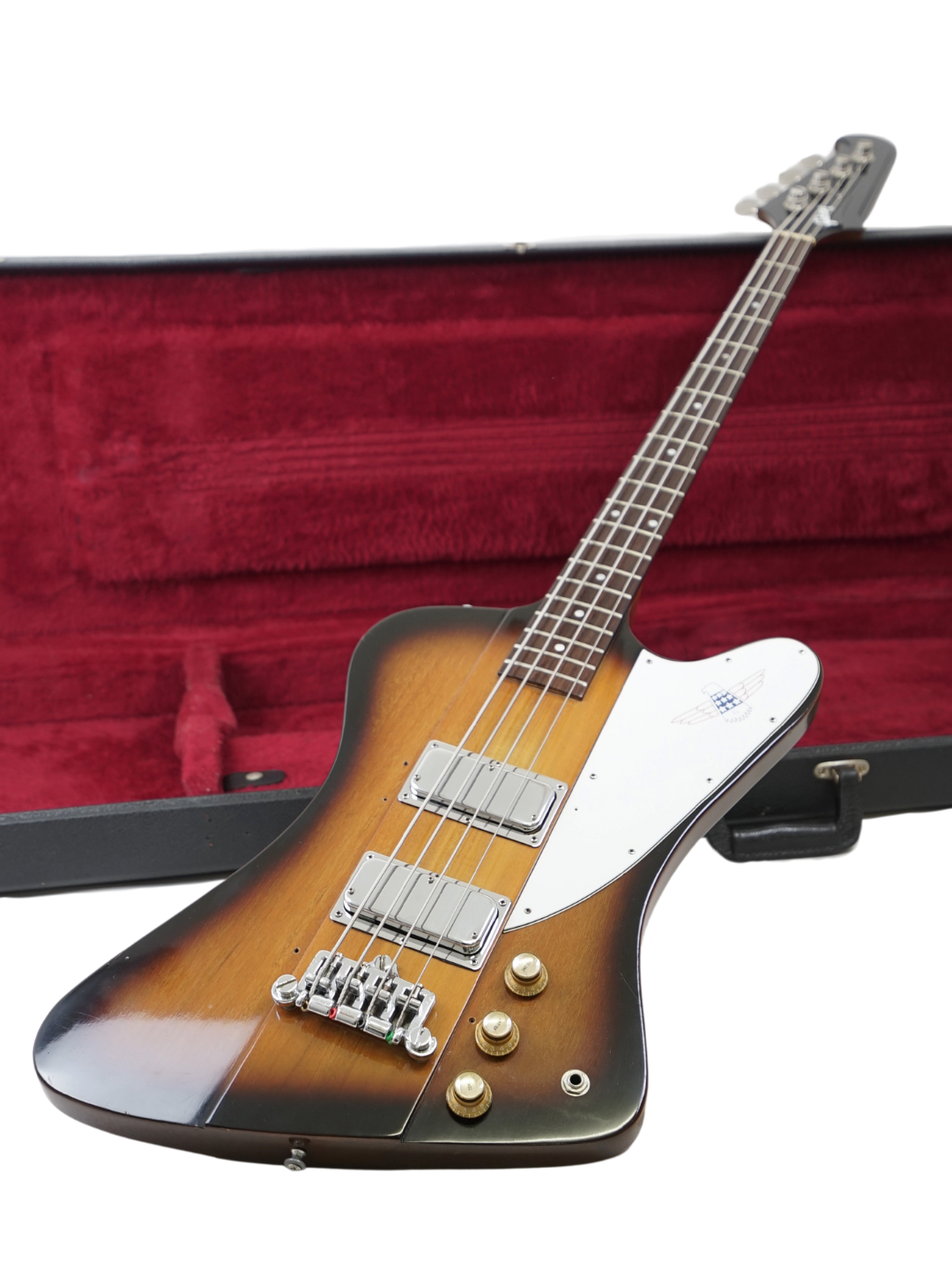 Vintage Gibson Bicentennial Thunderbird IV Bass - USA 1976